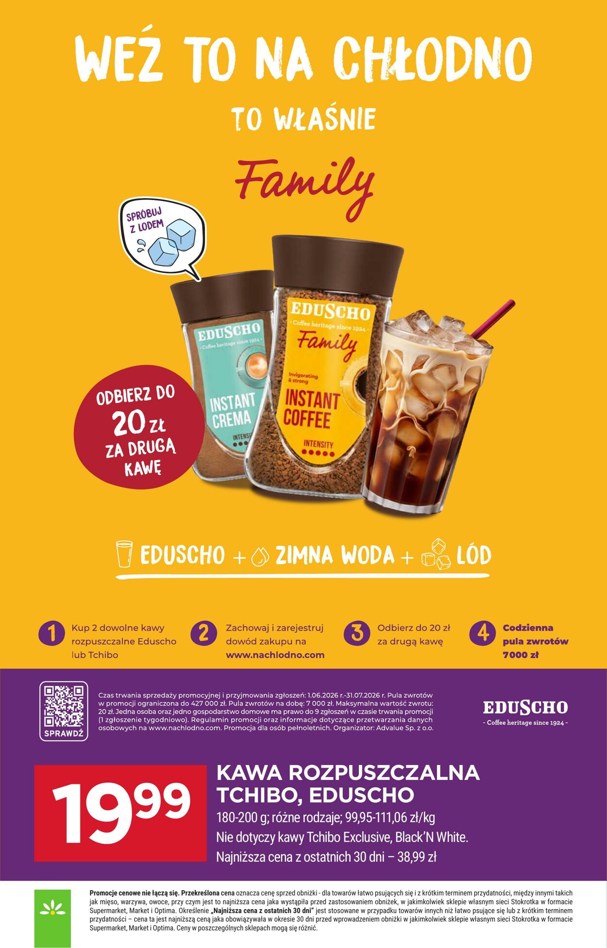 Gazetka Stokrotka 02.07.2026 - 08.07.2026