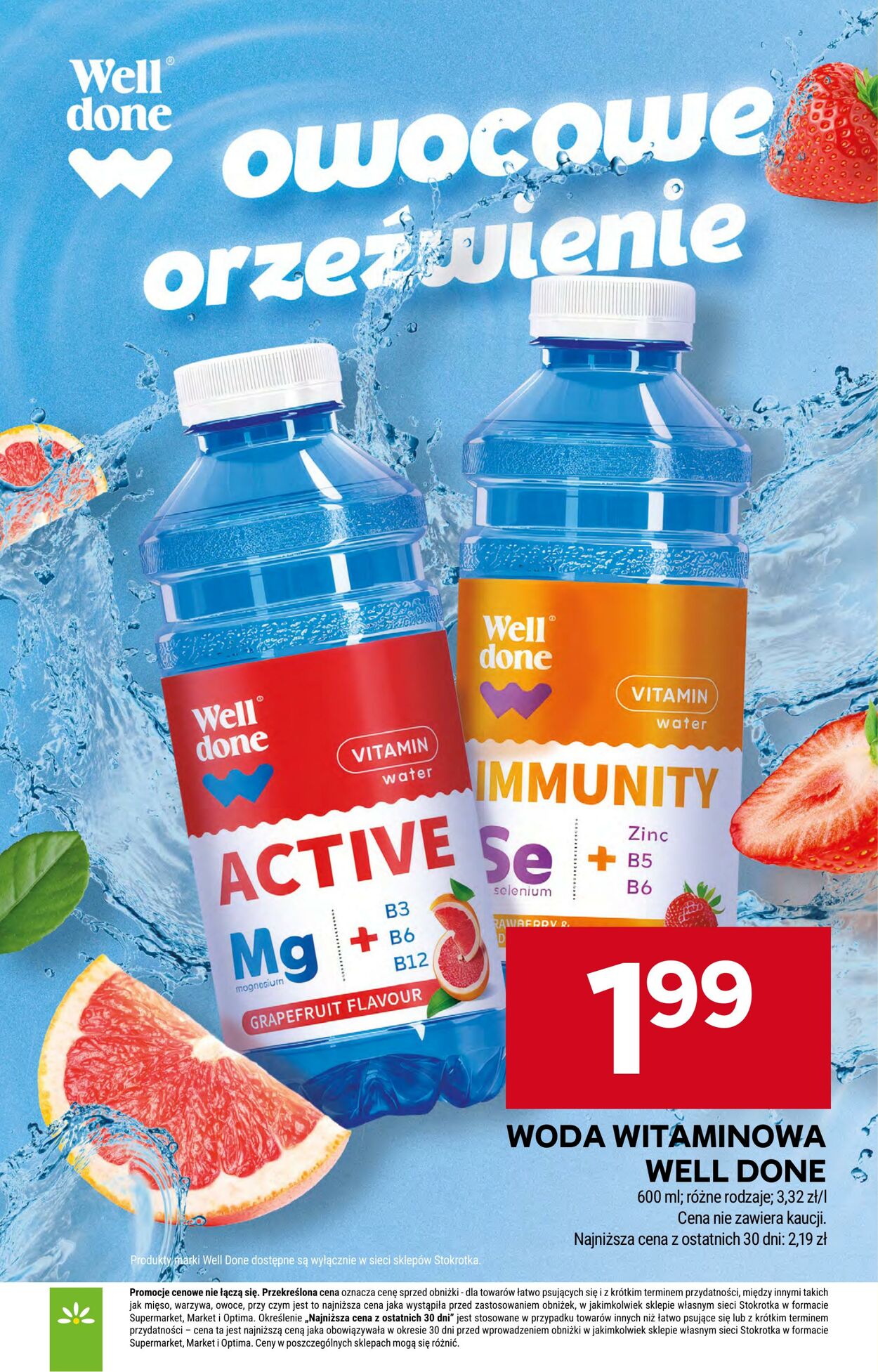 Gazetka Stokrotka 02.07.2026 - 08.07.2026