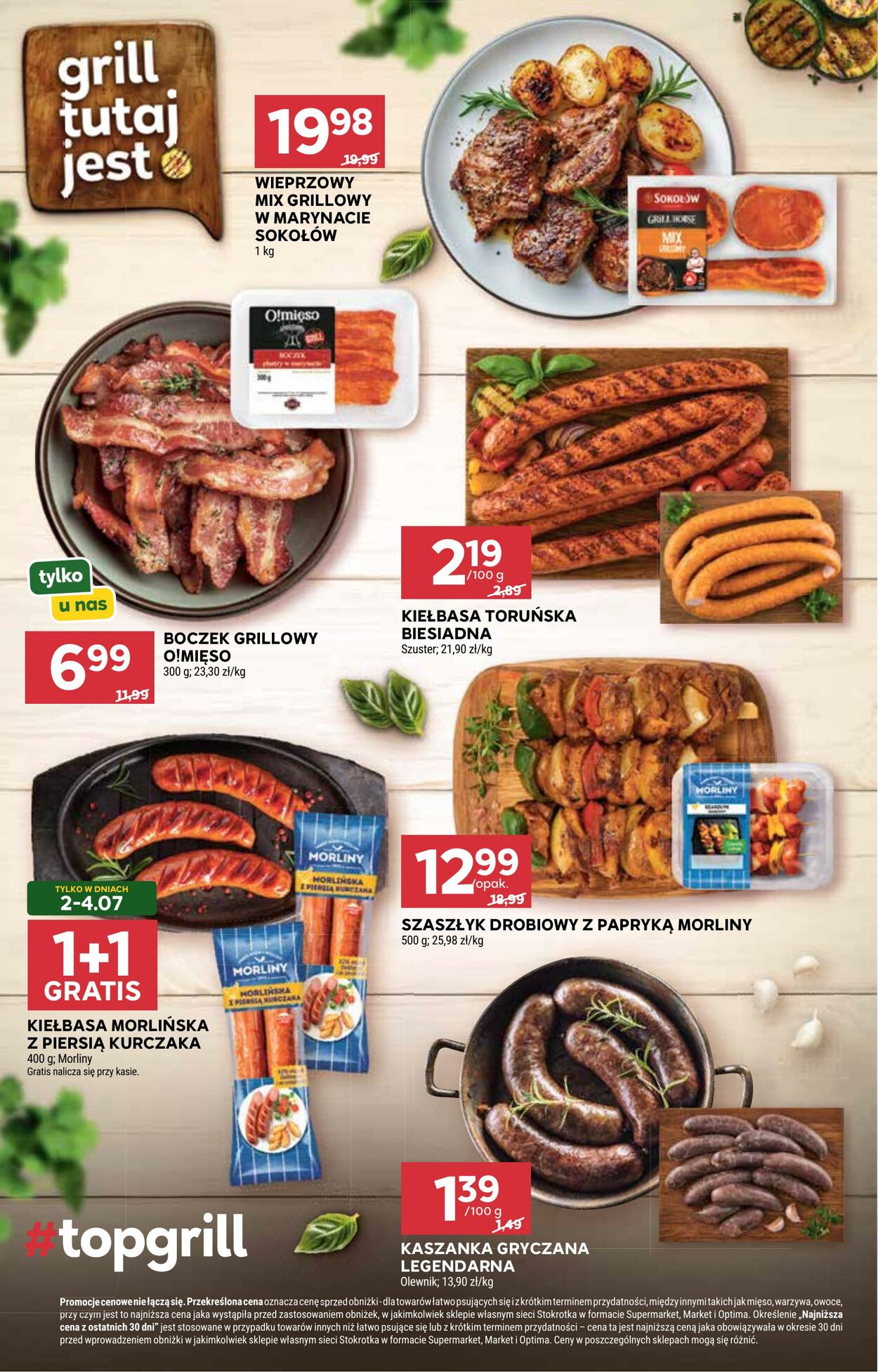 Gazetka Stokrotka 02.07.2026 - 08.07.2026