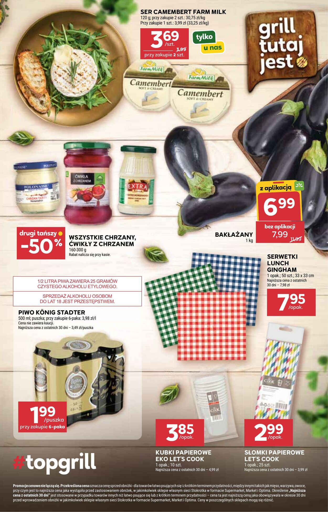 Gazetka Stokrotka 02.07.2026 - 08.07.2026