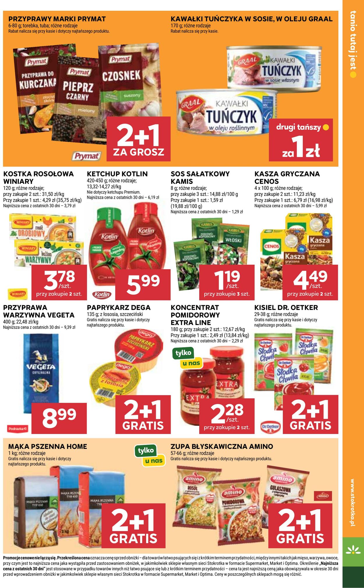 Gazetka Stokrotka 02.07.2026 - 08.07.2026