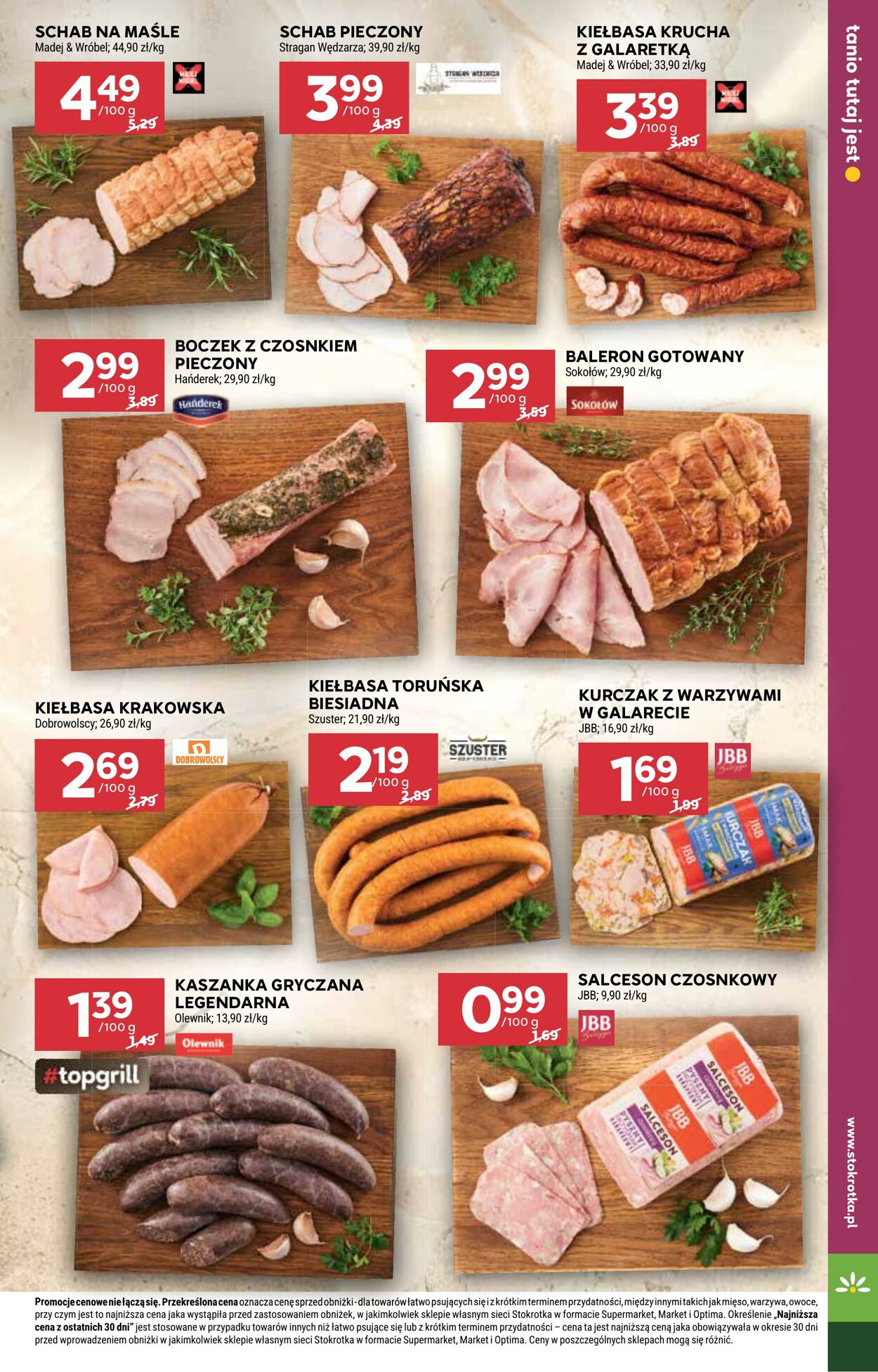 Gazetka Stokrotka 02.07.2026 - 08.07.2026
