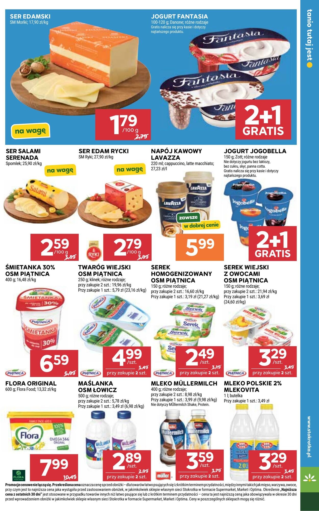 Gazetka Stokrotka 02.07.2026 - 08.07.2026