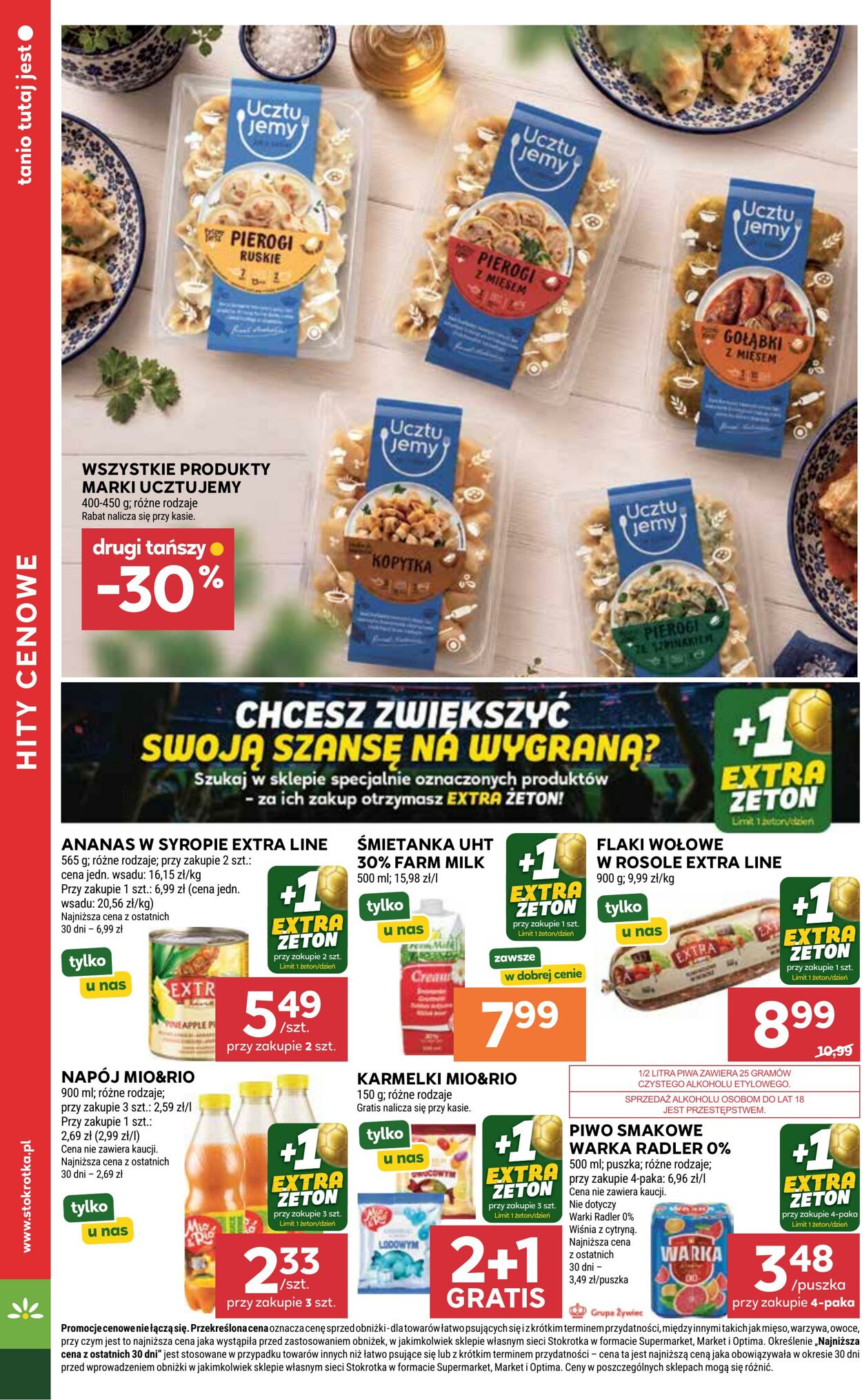 Gazetka Stokrotka 02.07.2026 - 08.07.2026
