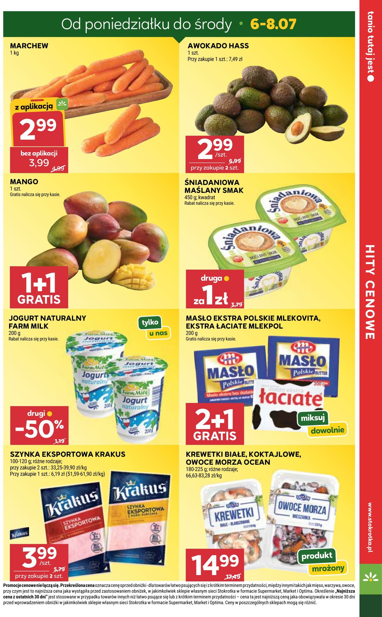 Gazetka Stokrotka 02.07.2026 - 08.07.2026