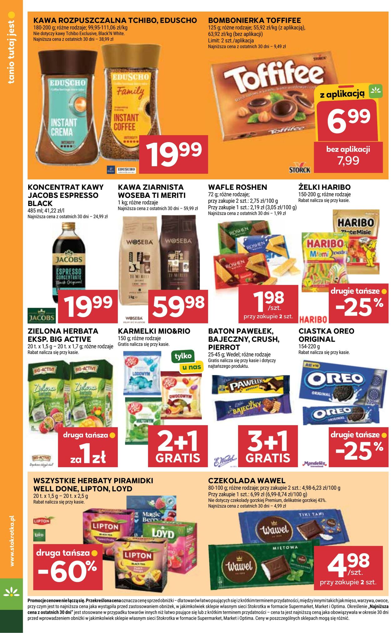 Gazetka Stokrotka 02.07.2026 - 08.07.2026