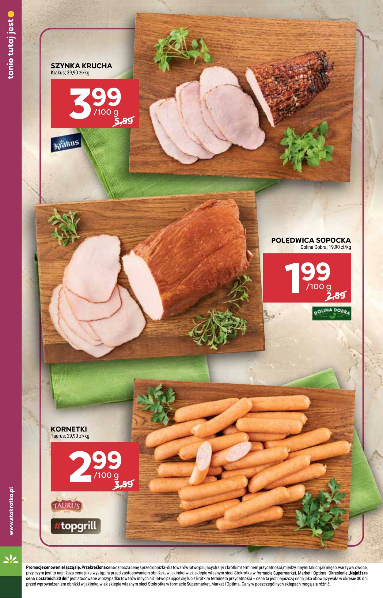Gazetka Stokrotka 02.07.2026 - 08.07.2026