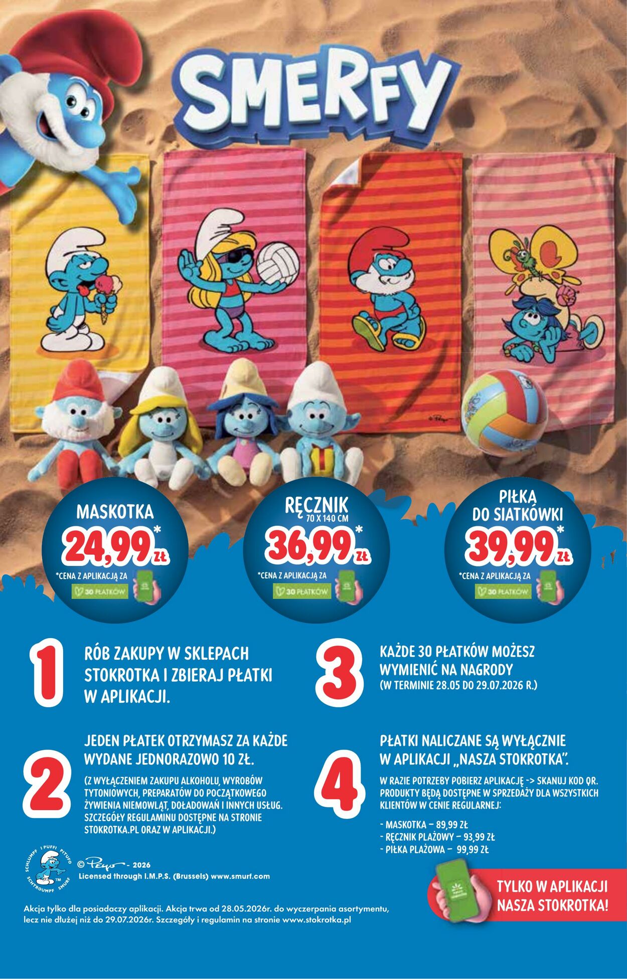 Gazetka Stokrotka 02.07.2026 - 08.07.2026