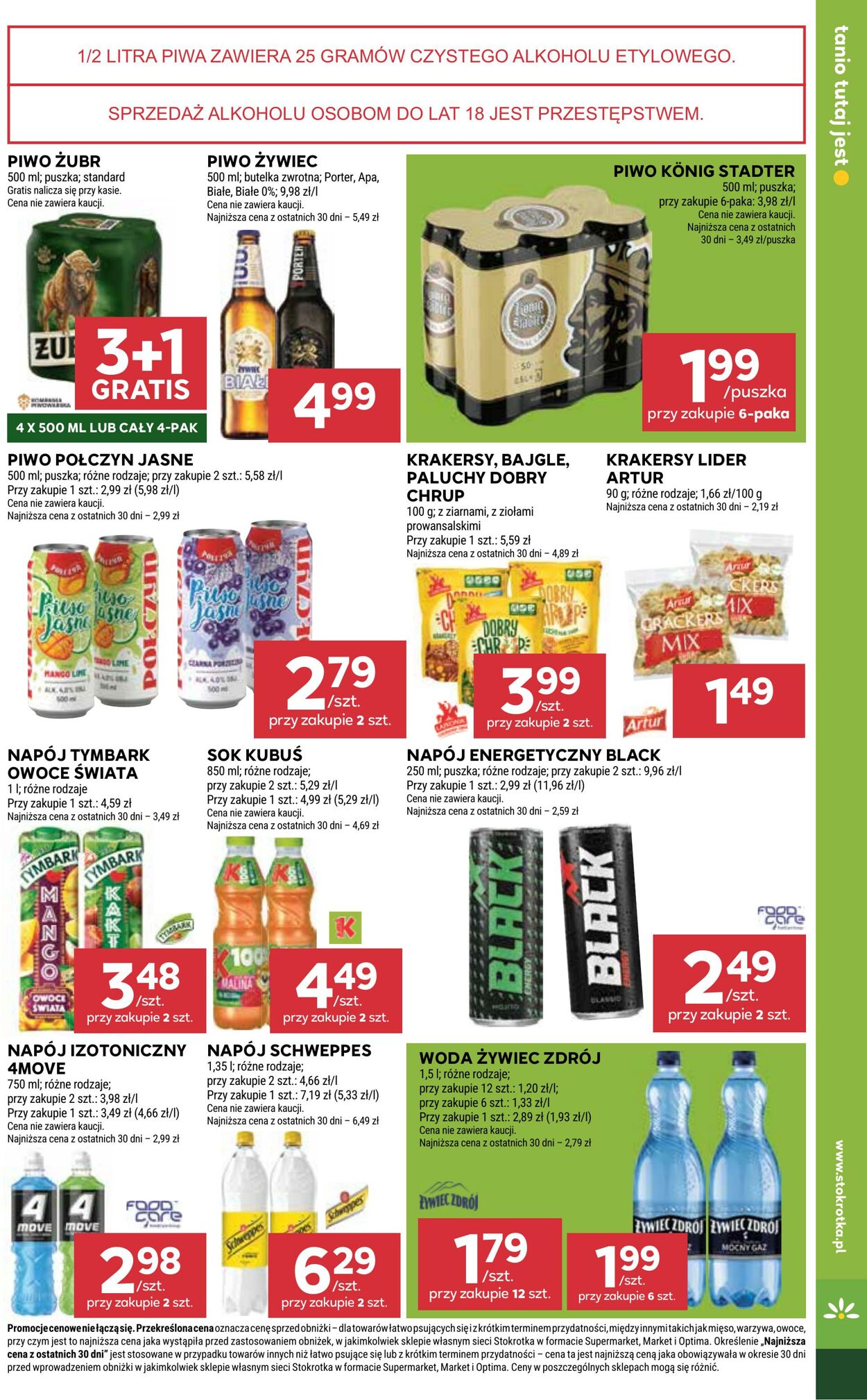 Gazetka Stokrotka 02.07.2026 - 08.07.2026