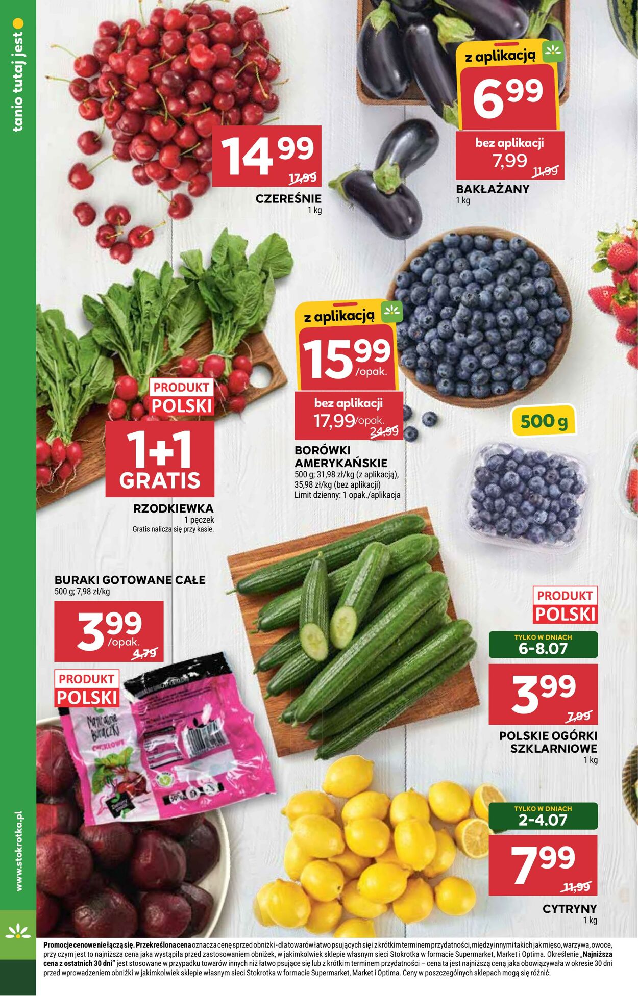 Gazetka Stokrotka 02.07.2026 - 08.07.2026