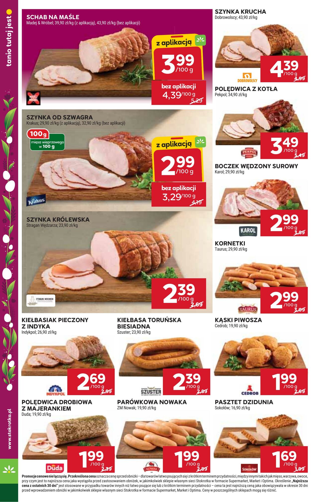 Gazetka Stokrotka 19.03.2026 - 25.03.2026