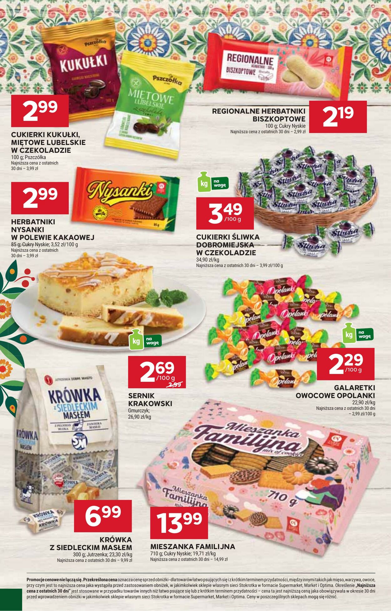 Gazetka Stokrotka 19.03.2026 - 25.03.2026
