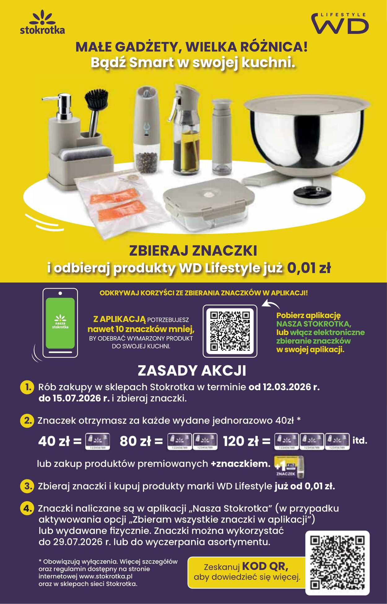 Gazetka Stokrotka 19.03.2026 - 25.03.2026
