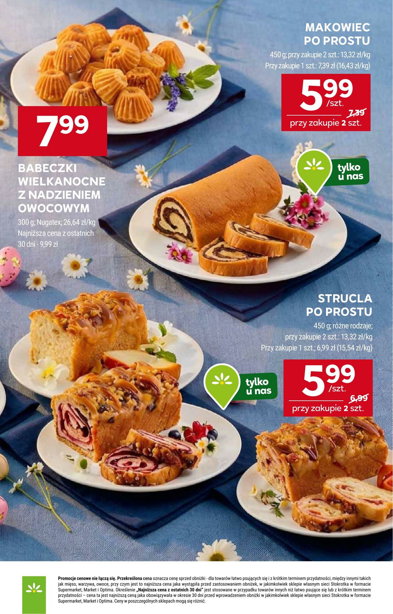 Gazetka Stokrotka 19.03.2026 - 25.03.2026