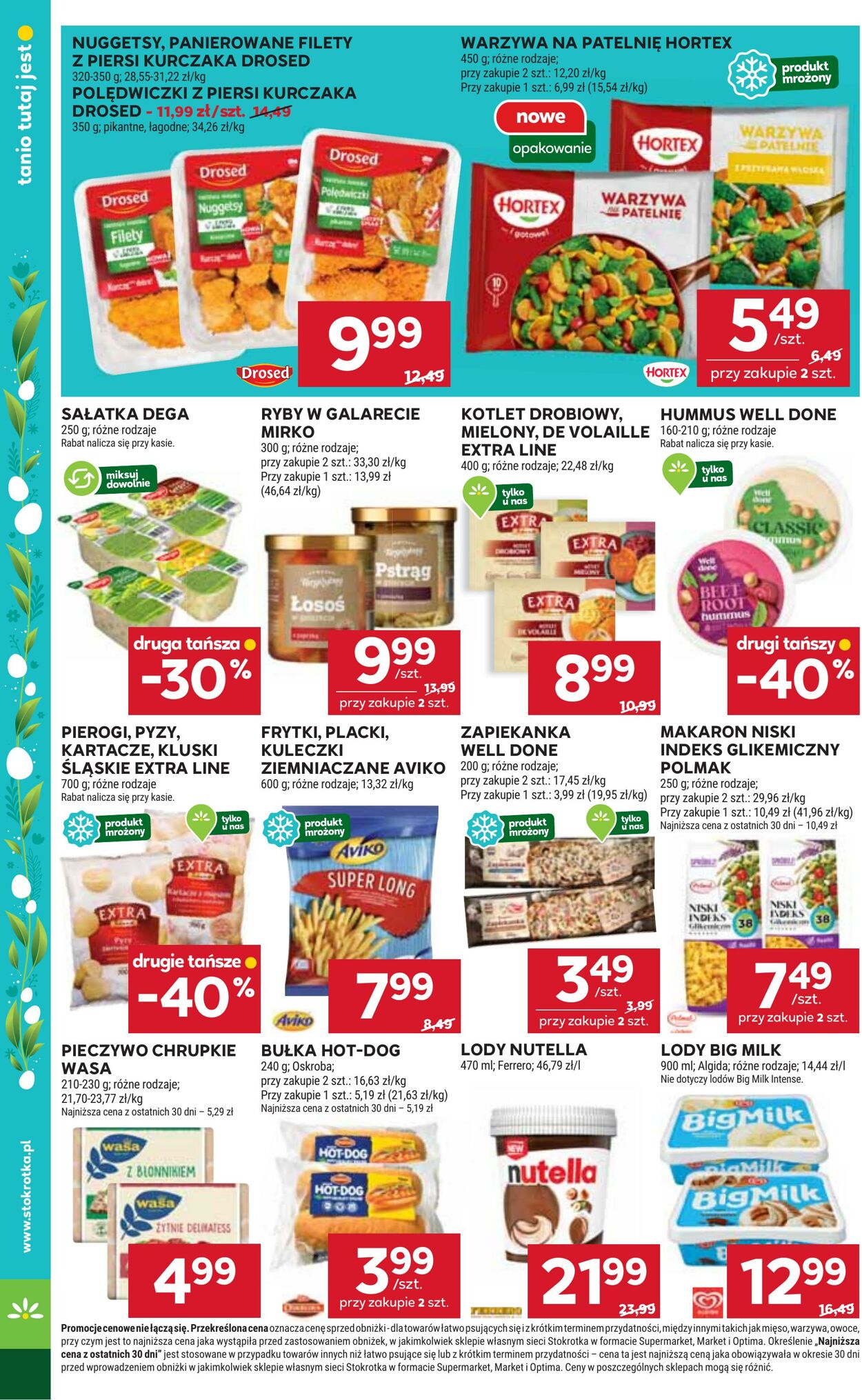 Gazetka Stokrotka 19.03.2026 - 25.03.2026