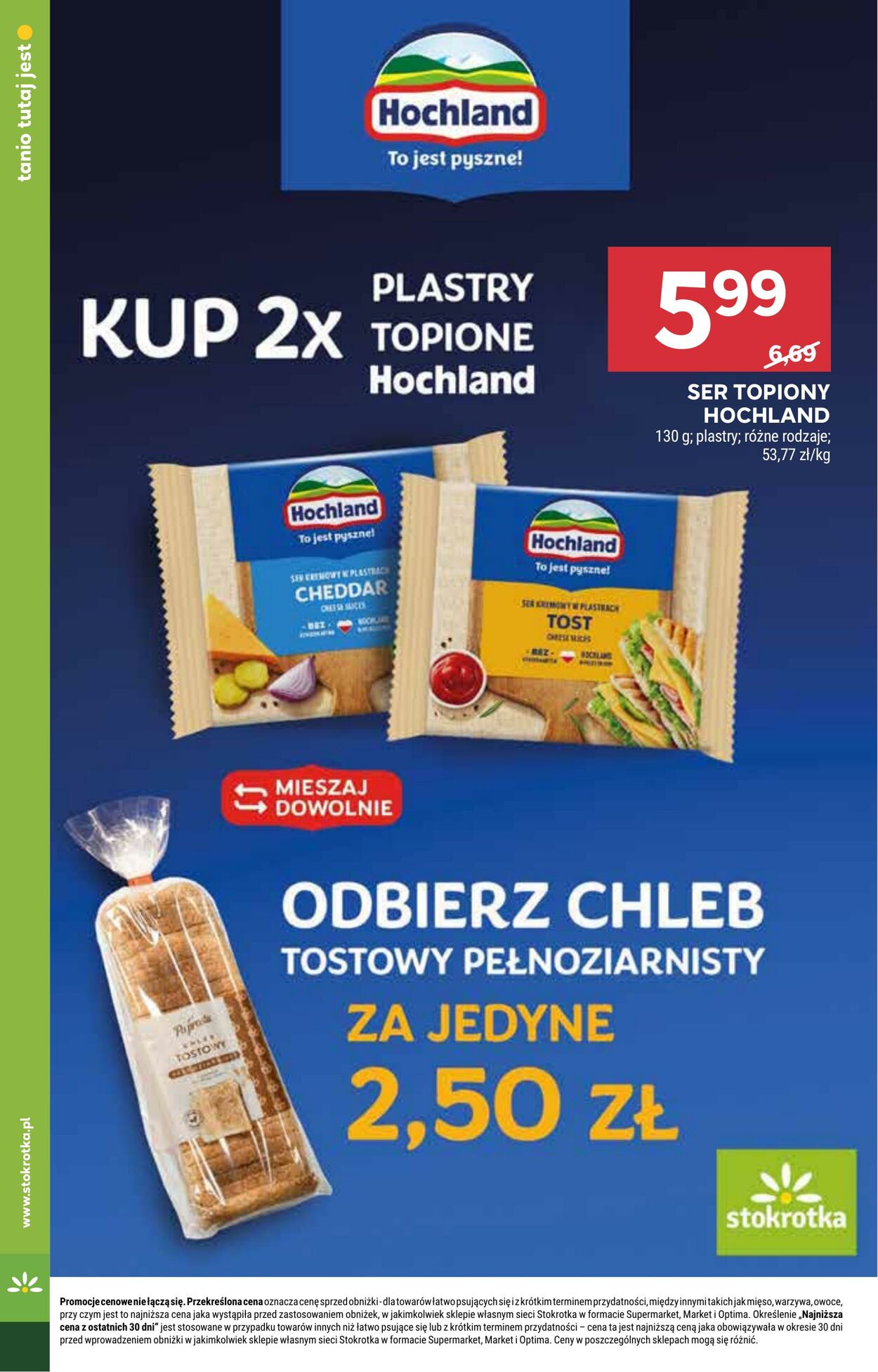 Gazetka Stokrotka 19.03.2026 - 25.03.2026