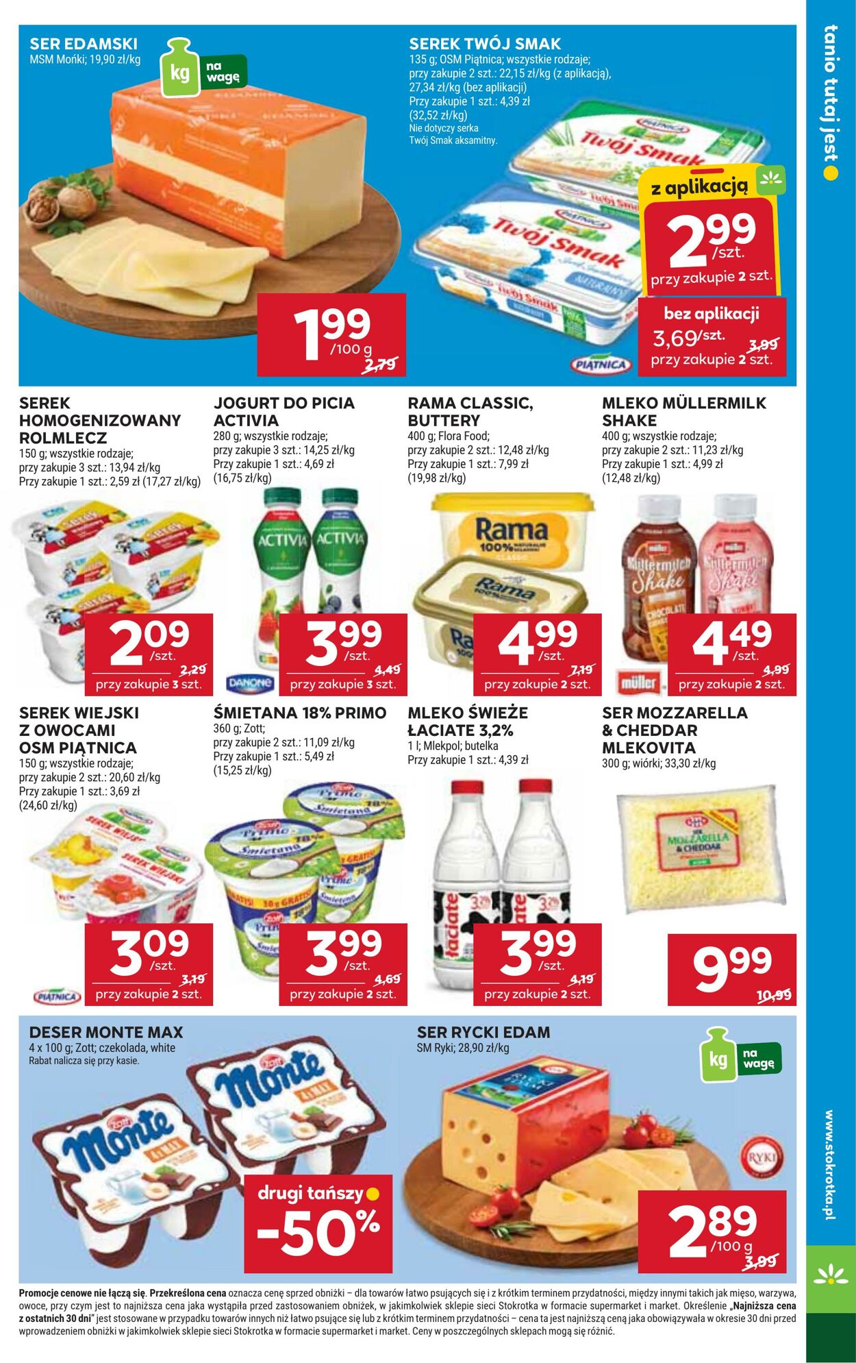 Gazetka Stokrotka 02.10.2025 - 08.10.2025
