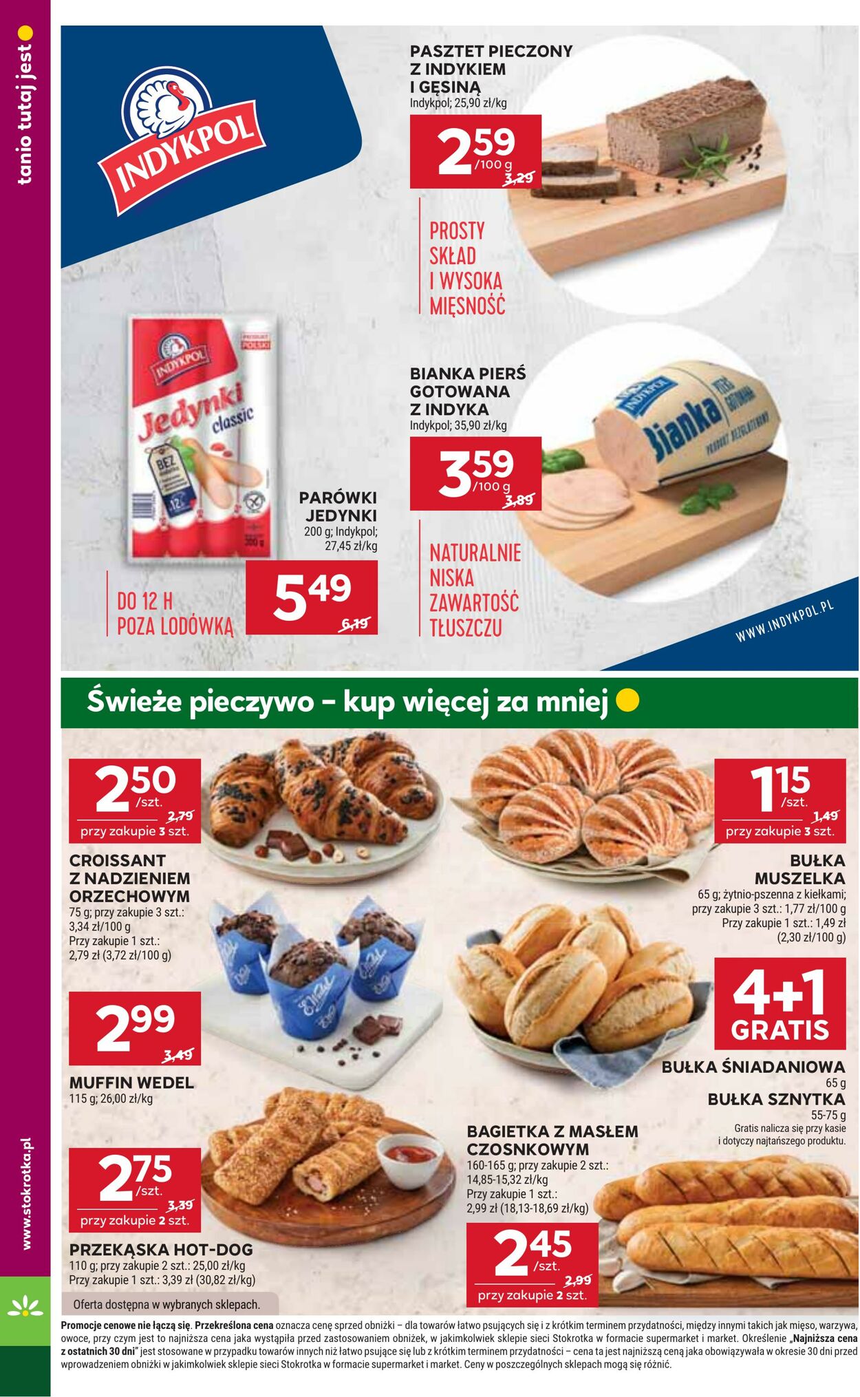 Gazetka Stokrotka 02.10.2025 - 08.10.2025