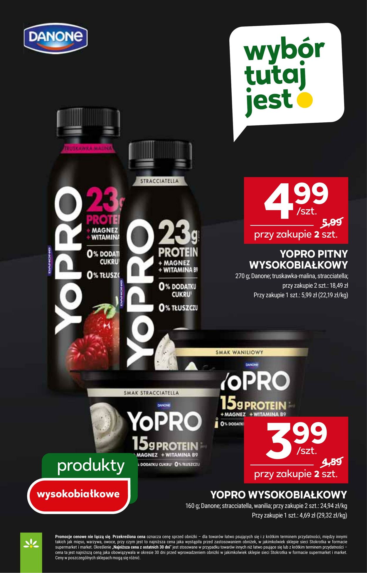 Gazetka Stokrotka 02.10.2025 - 08.10.2025
