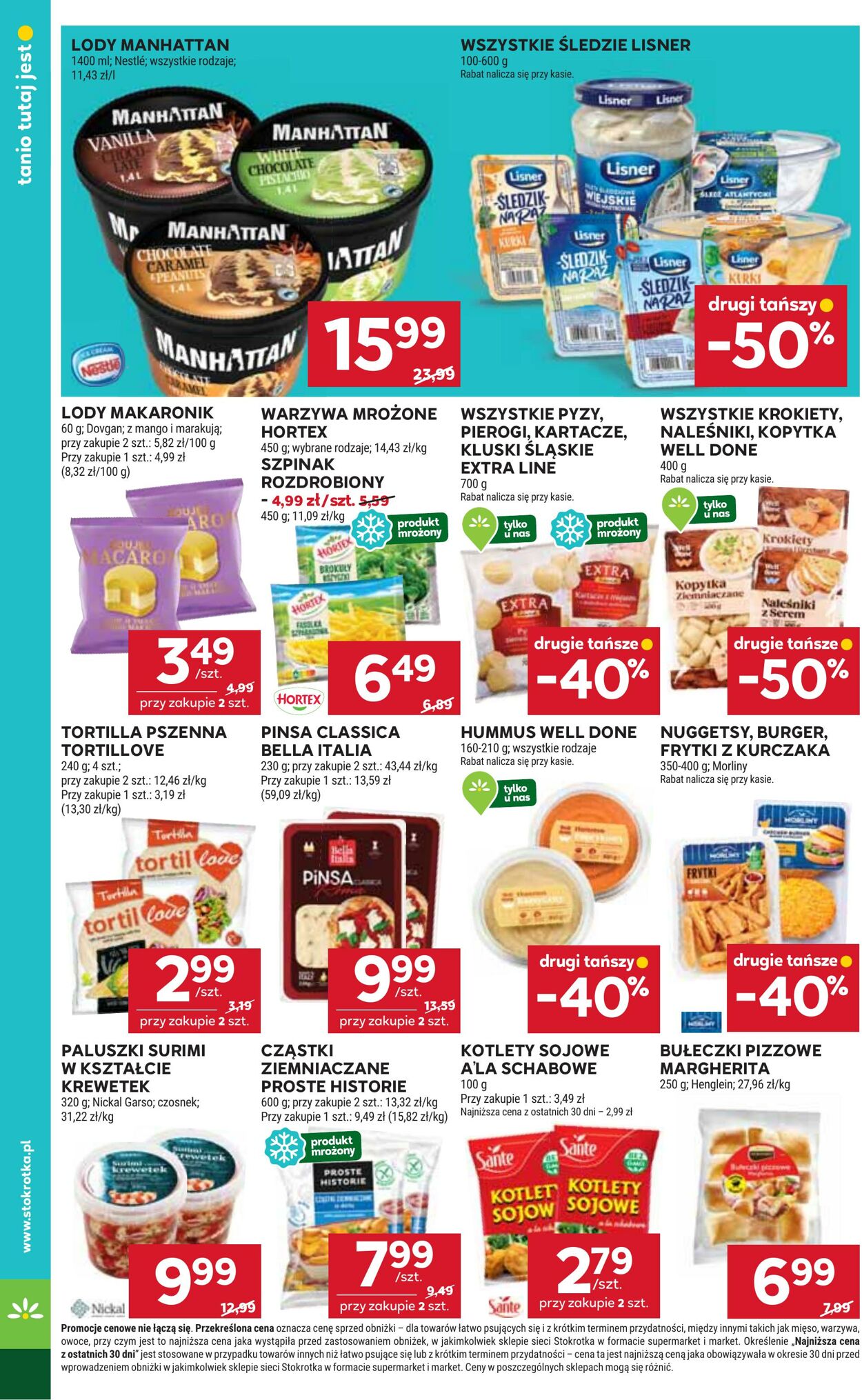 Gazetka Stokrotka 02.10.2025 - 08.10.2025