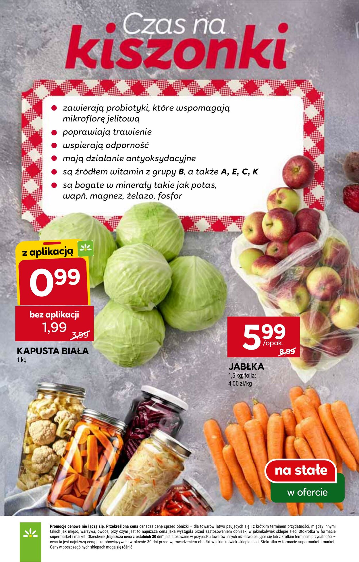 Gazetka Stokrotka 02.10.2025 - 08.10.2025