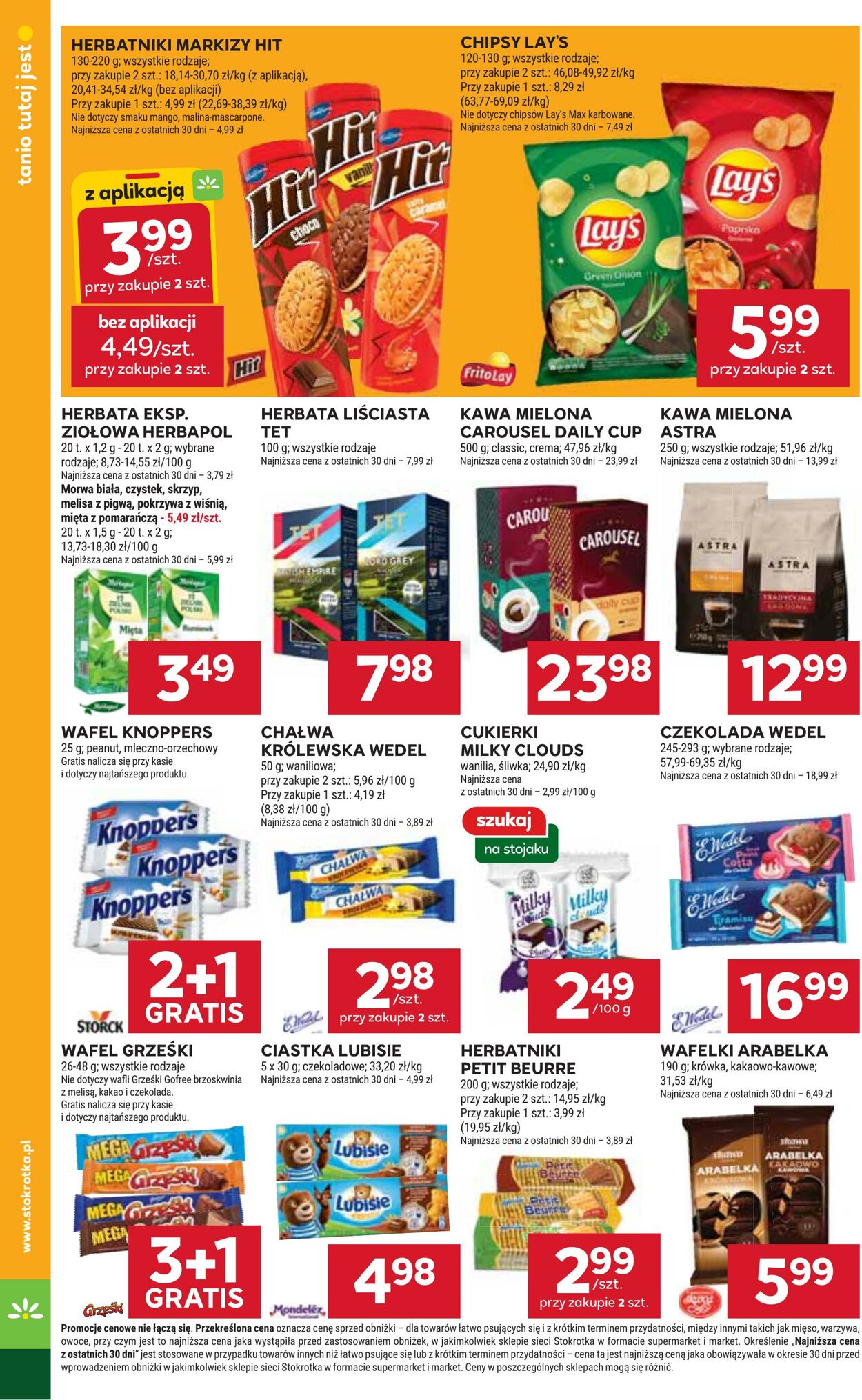 Gazetka Stokrotka 02.10.2025 - 08.10.2025