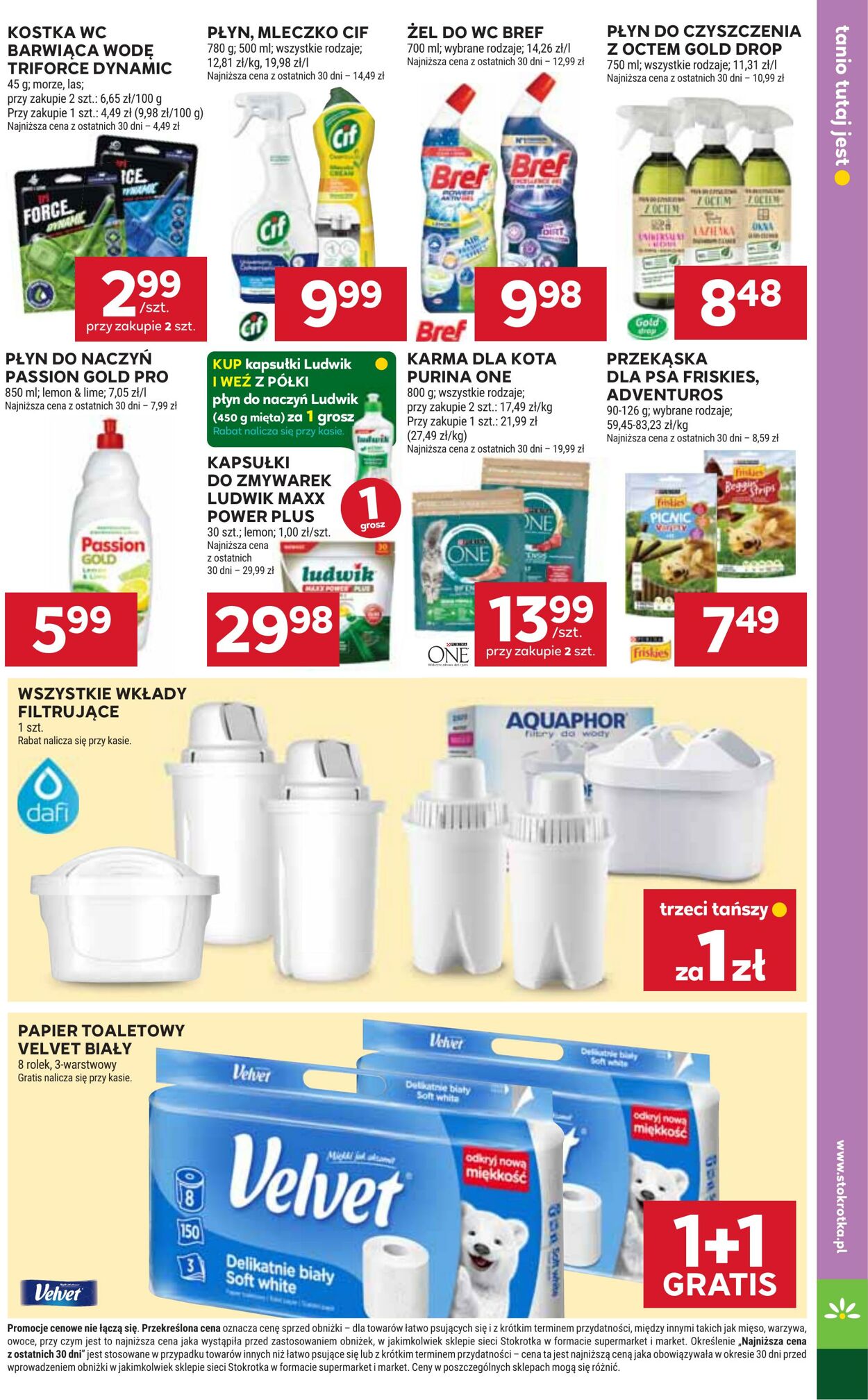 Gazetka Stokrotka 02.10.2025 - 08.10.2025