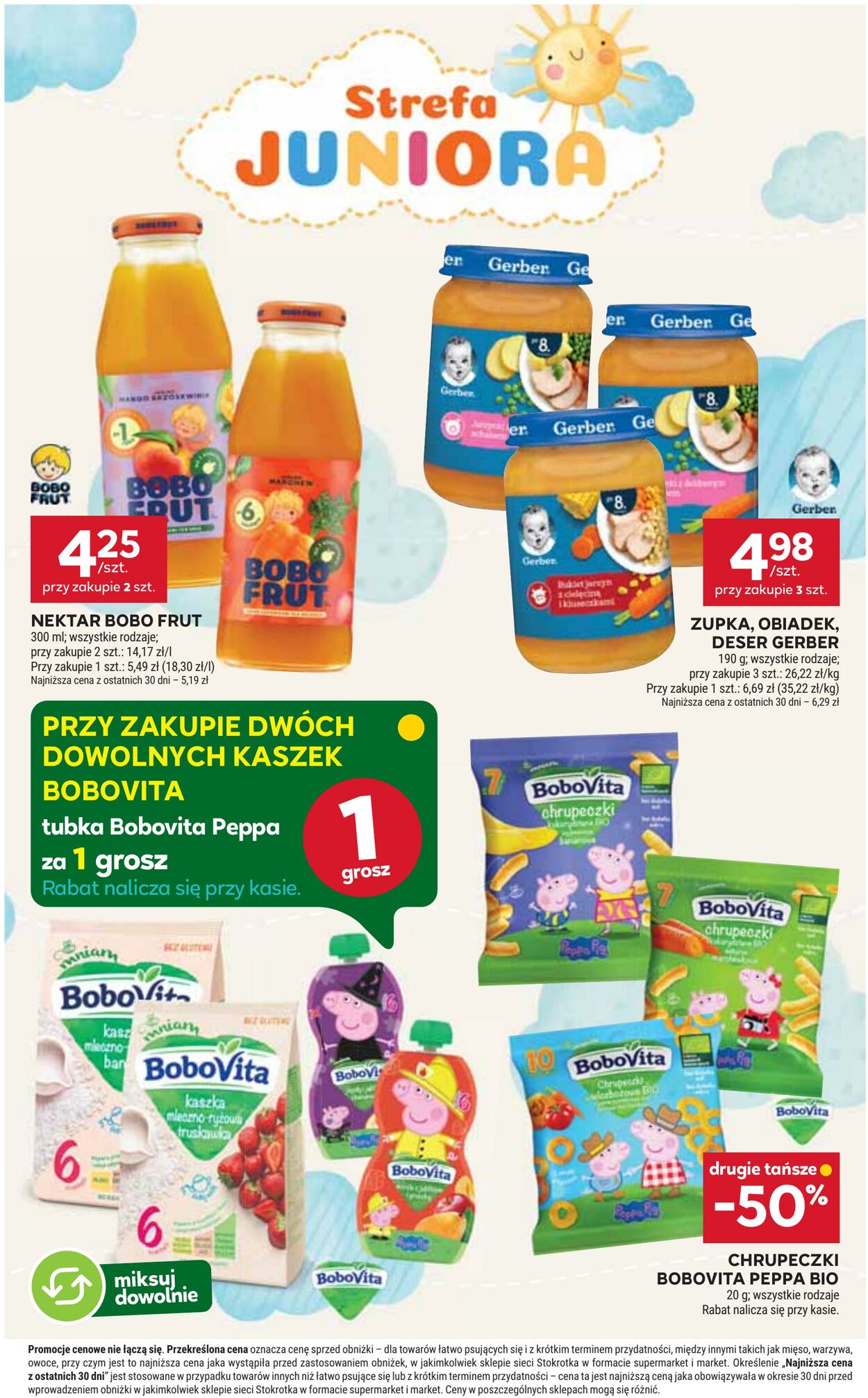Gazetka Stokrotka 02.10.2025 - 08.10.2025