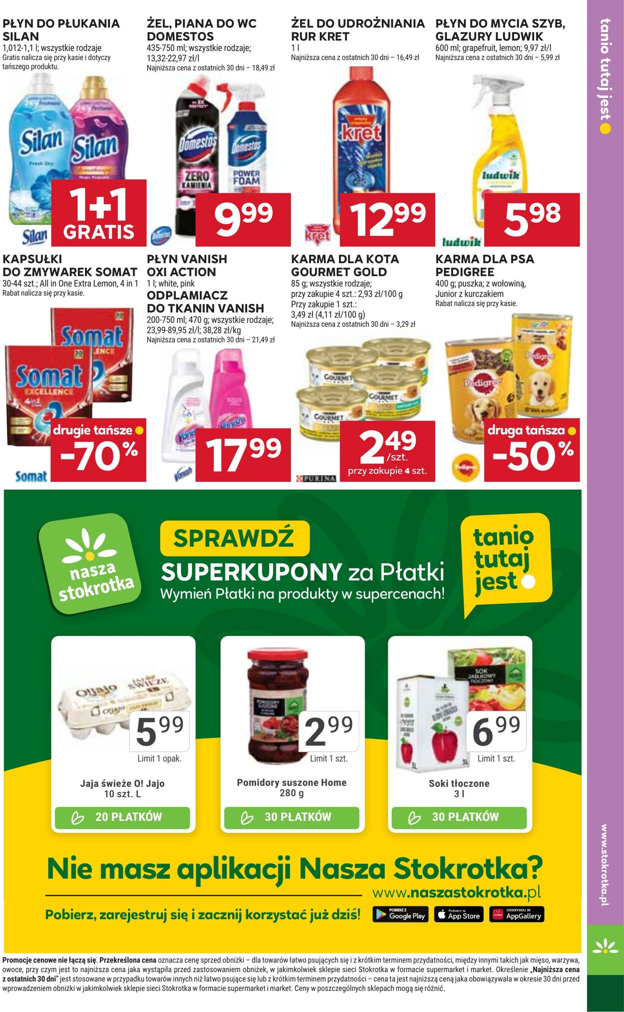 Gazetka Stokrotka 18.09.2025 - 24.09.2025