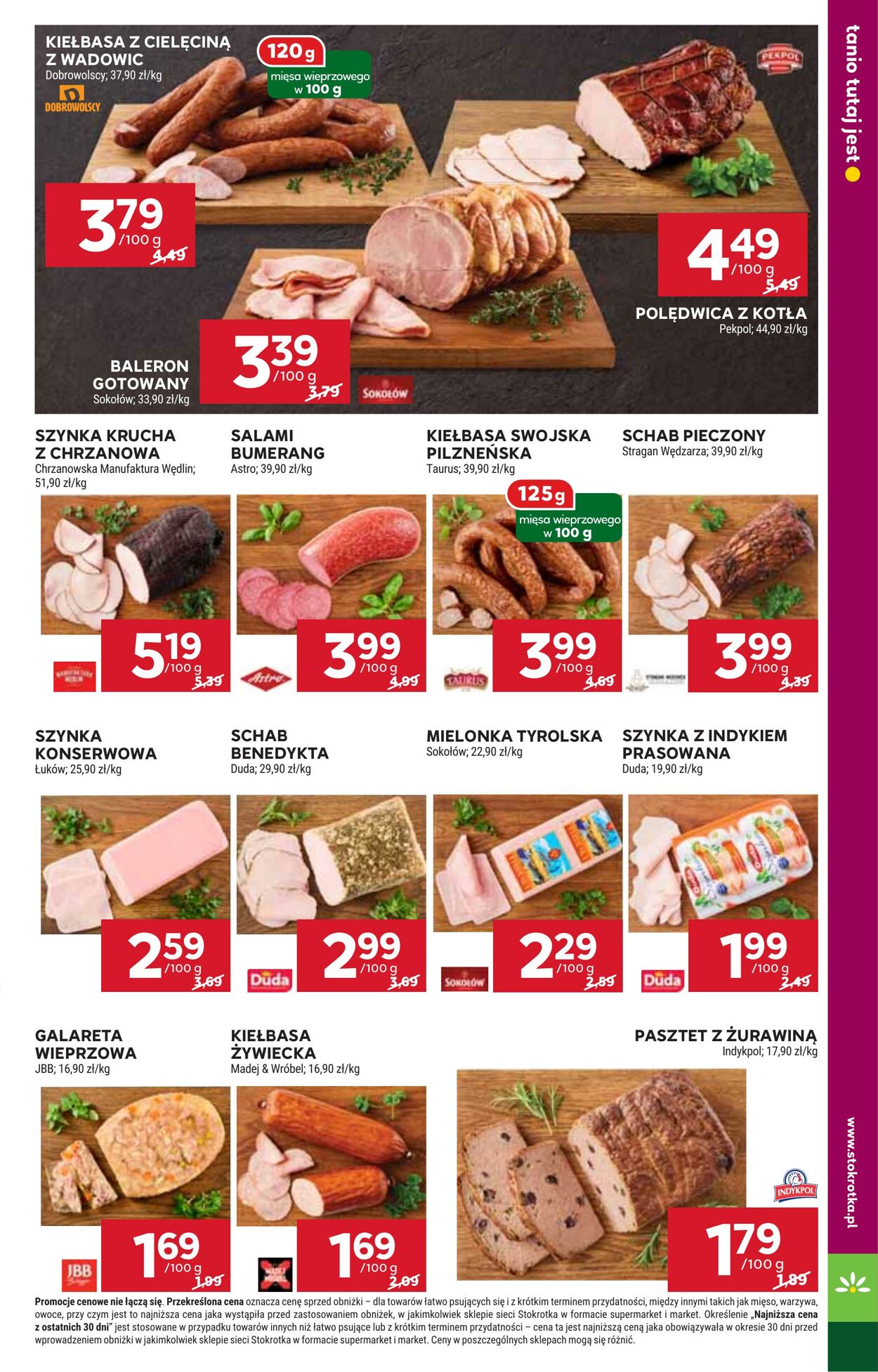 Gazetka Stokrotka 18.09.2025 - 24.09.2025