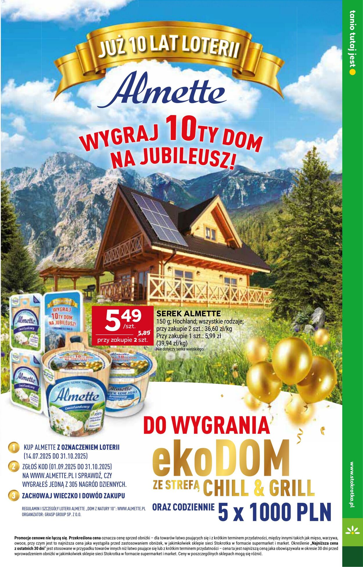 Gazetka Stokrotka 18.09.2025 - 24.09.2025