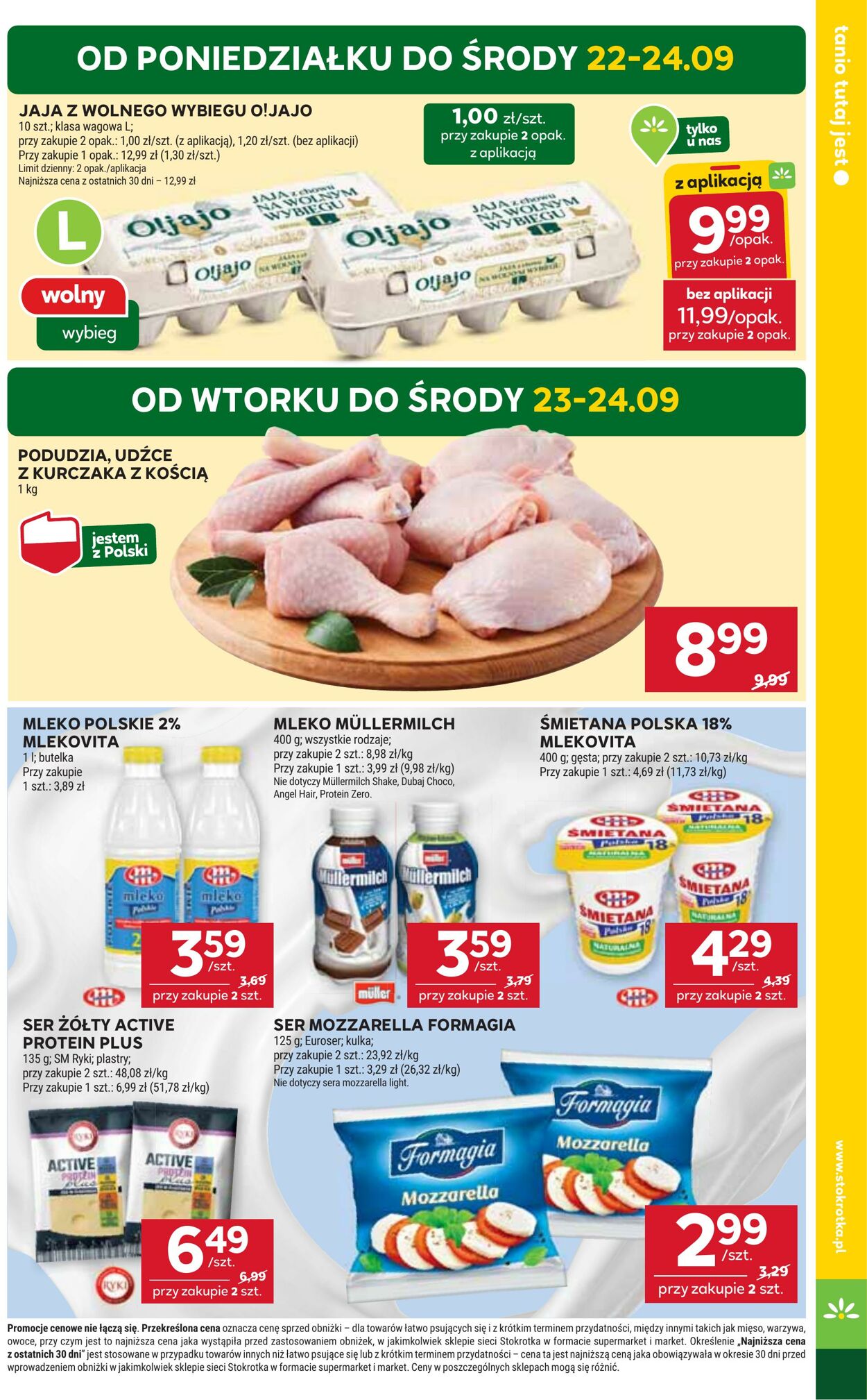 Gazetka Stokrotka 18.09.2025 - 24.09.2025