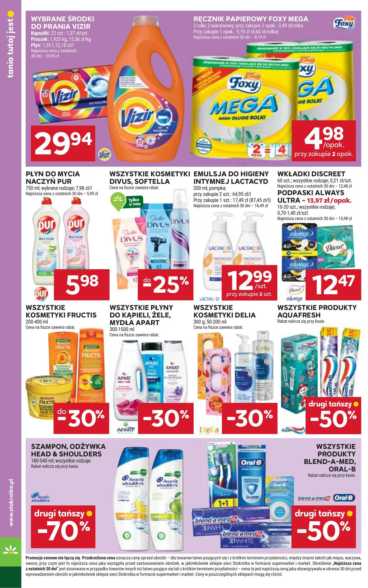 Gazetka Stokrotka 18.09.2025 - 24.09.2025