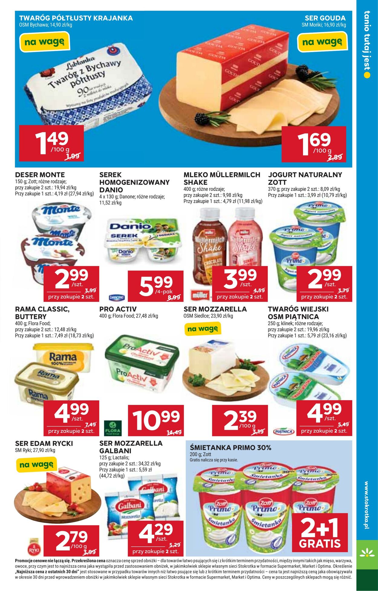 Gazetka Stokrotka 23.07.2026 - 29.07.2026