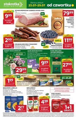 Gazetka Stokrotka 12.03.2026 - 18.03.2026