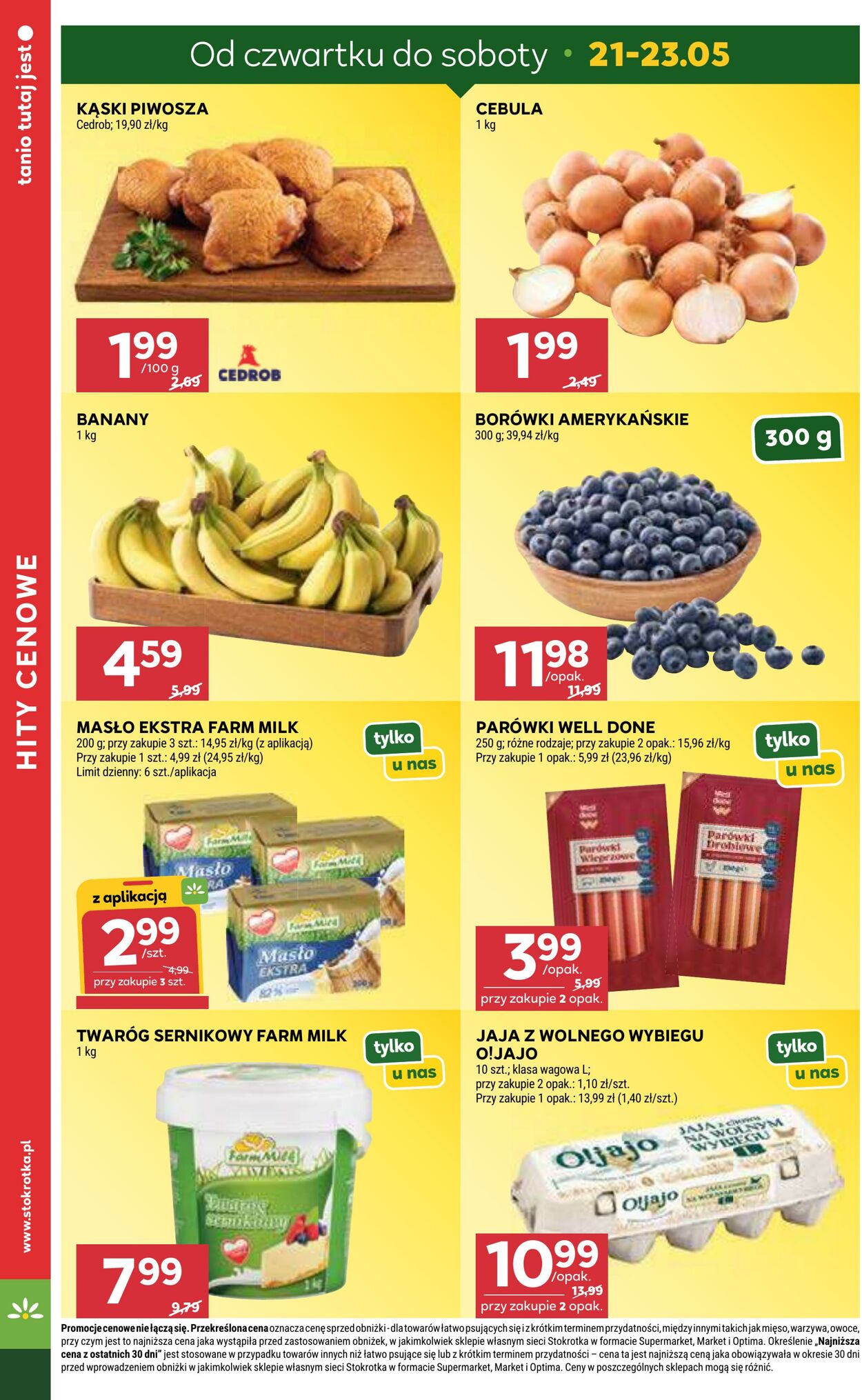 Gazetka Stokrotka 21.05.2026 - 27.05.2026