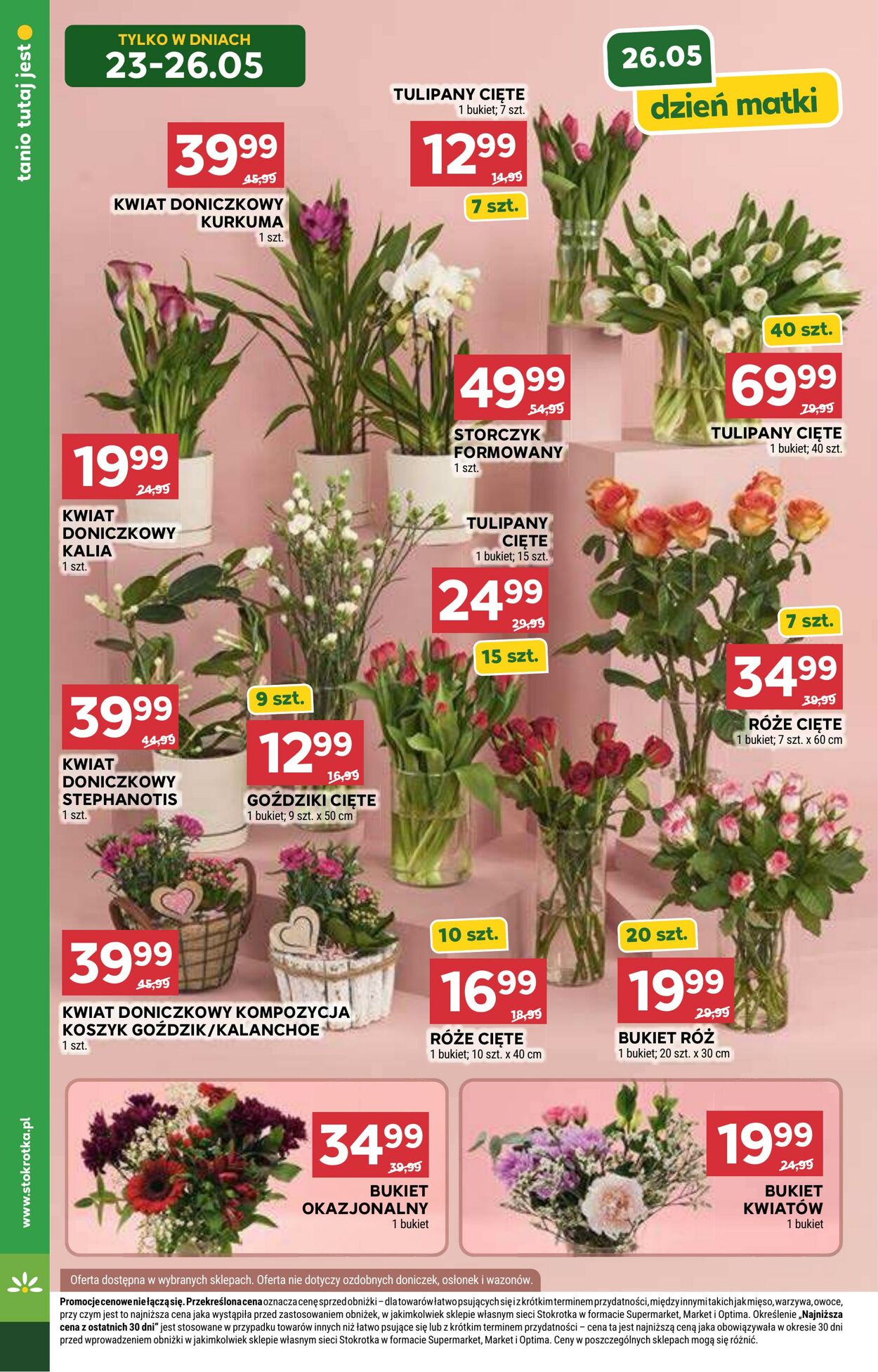 Gazetka Stokrotka 21.05.2026 - 27.05.2026