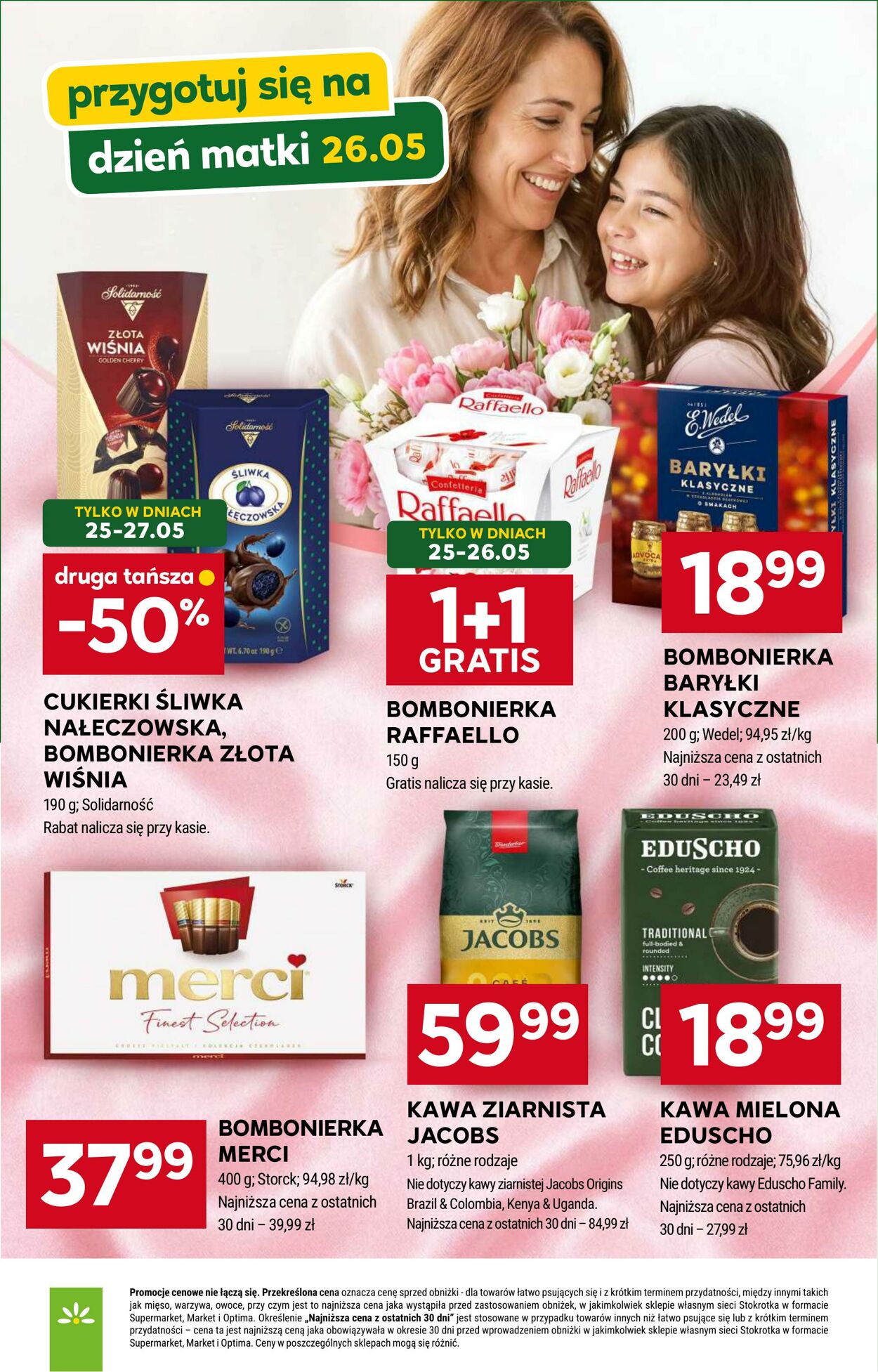 Gazetka Stokrotka 21.05.2026 - 27.05.2026