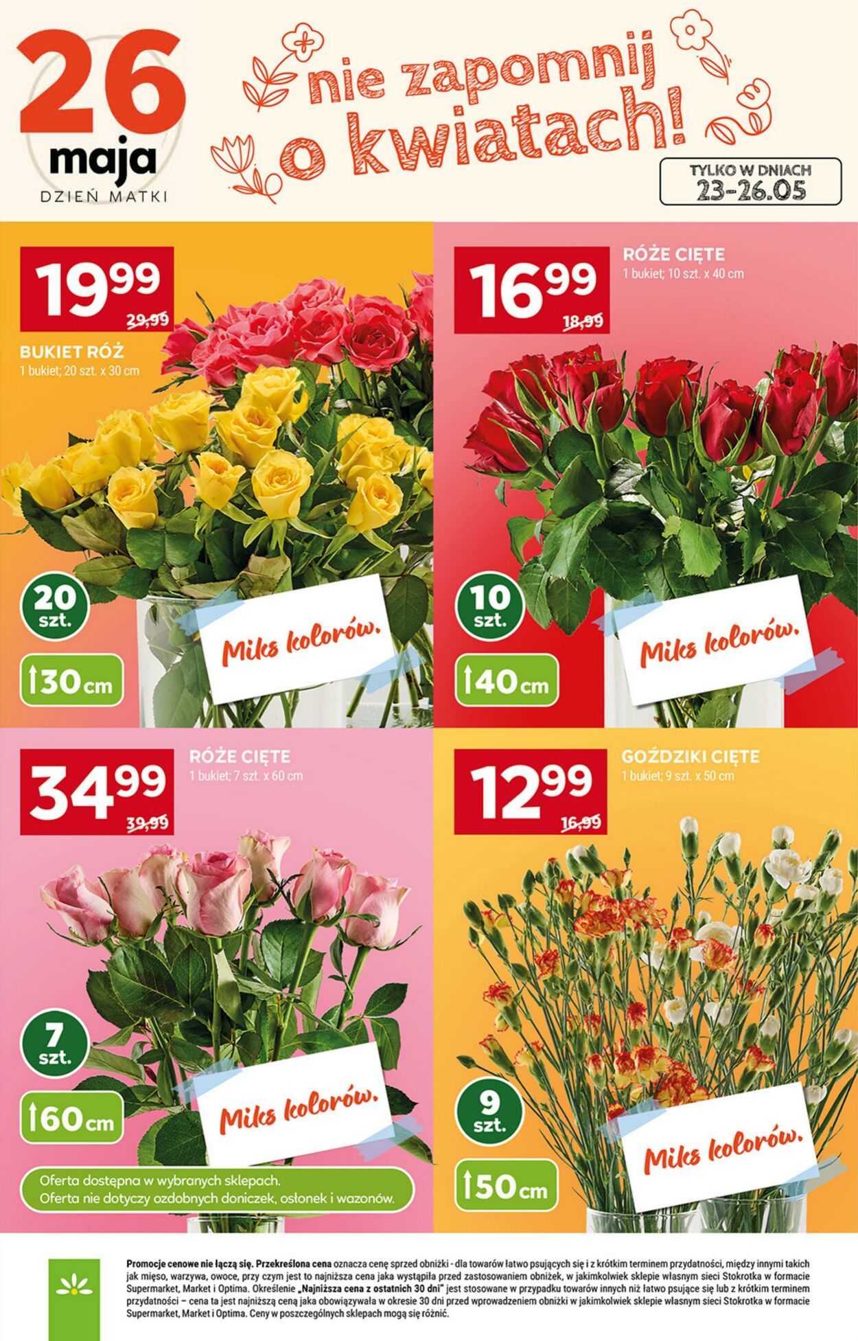 Gazetka Stokrotka 21.05.2026 - 27.05.2026
