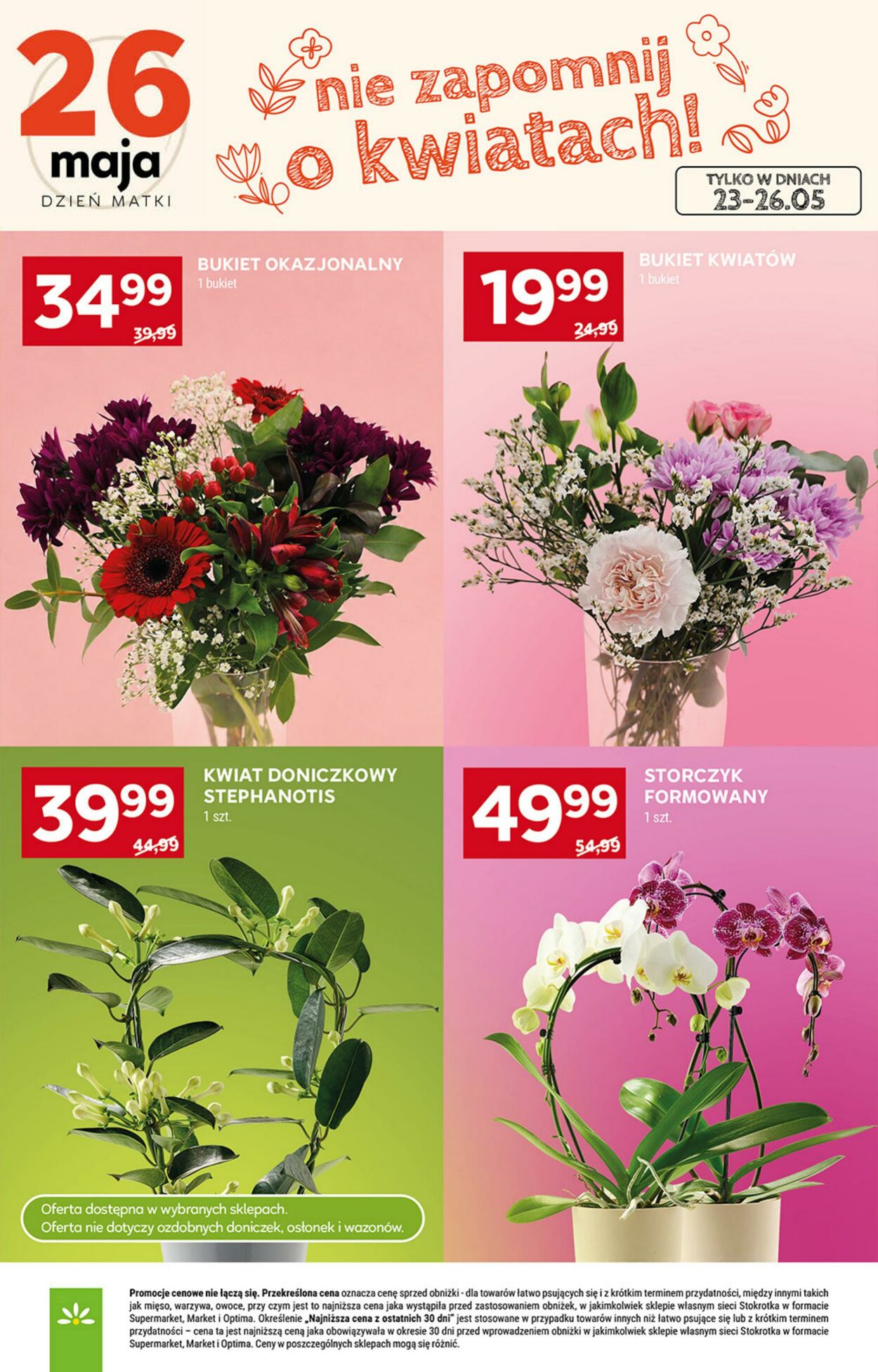 Gazetka Stokrotka 21.05.2026 - 27.05.2026