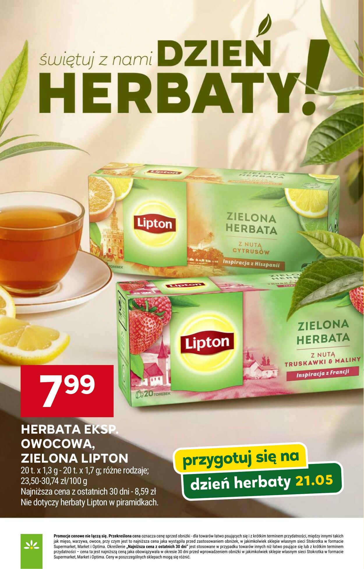 Gazetka Stokrotka 21.05.2026 - 27.05.2026