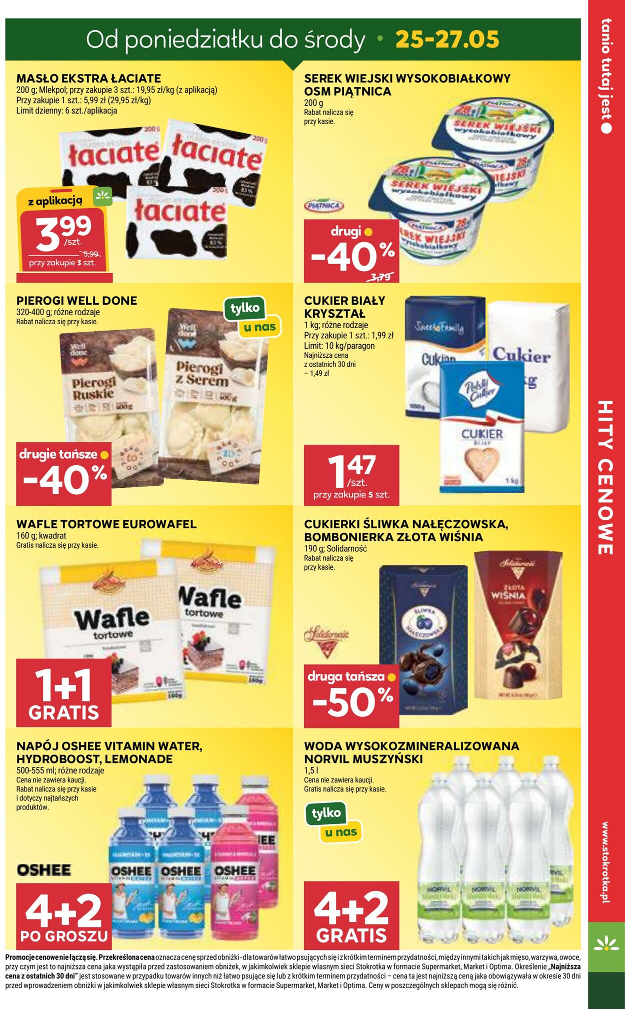 Gazetka Stokrotka 21.05.2026 - 27.05.2026