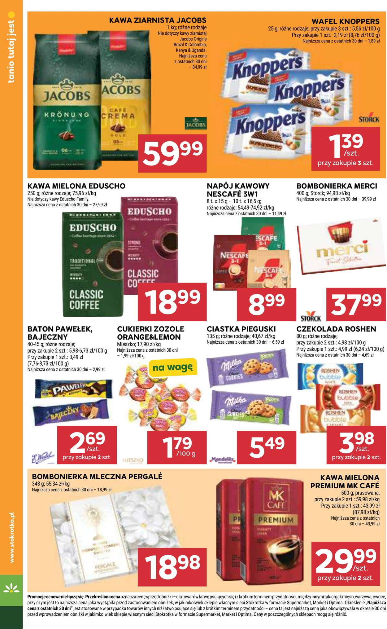 Gazetka Stokrotka 21.05.2026 - 27.05.2026