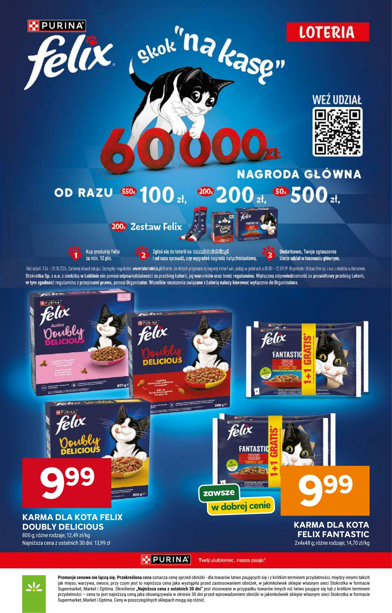 Gazetka Stokrotka 21.05.2026 - 27.05.2026