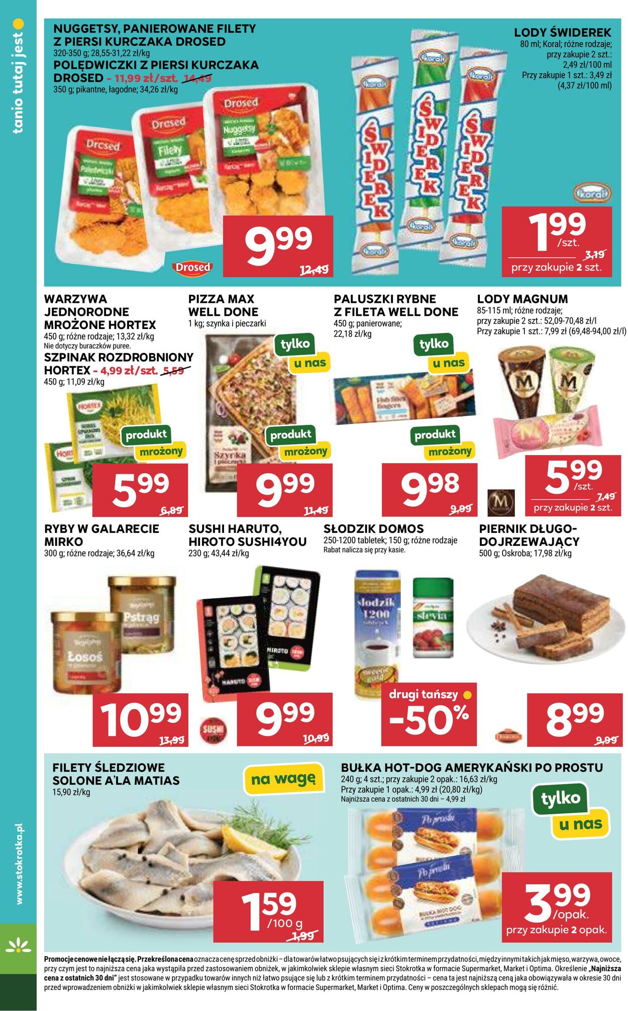 Gazetka Stokrotka 21.05.2026 - 27.05.2026