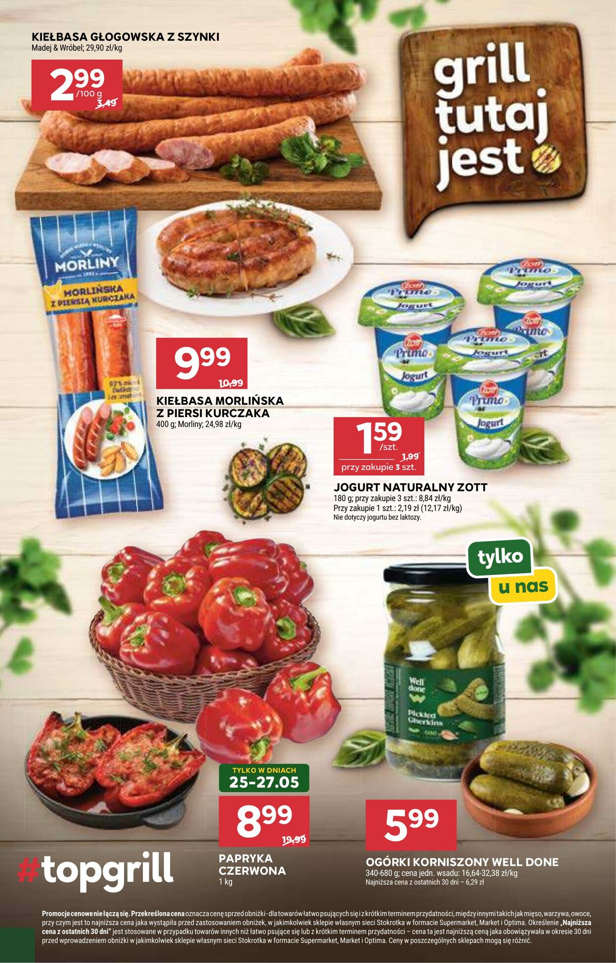 Gazetka Stokrotka 21.05.2026 - 27.05.2026