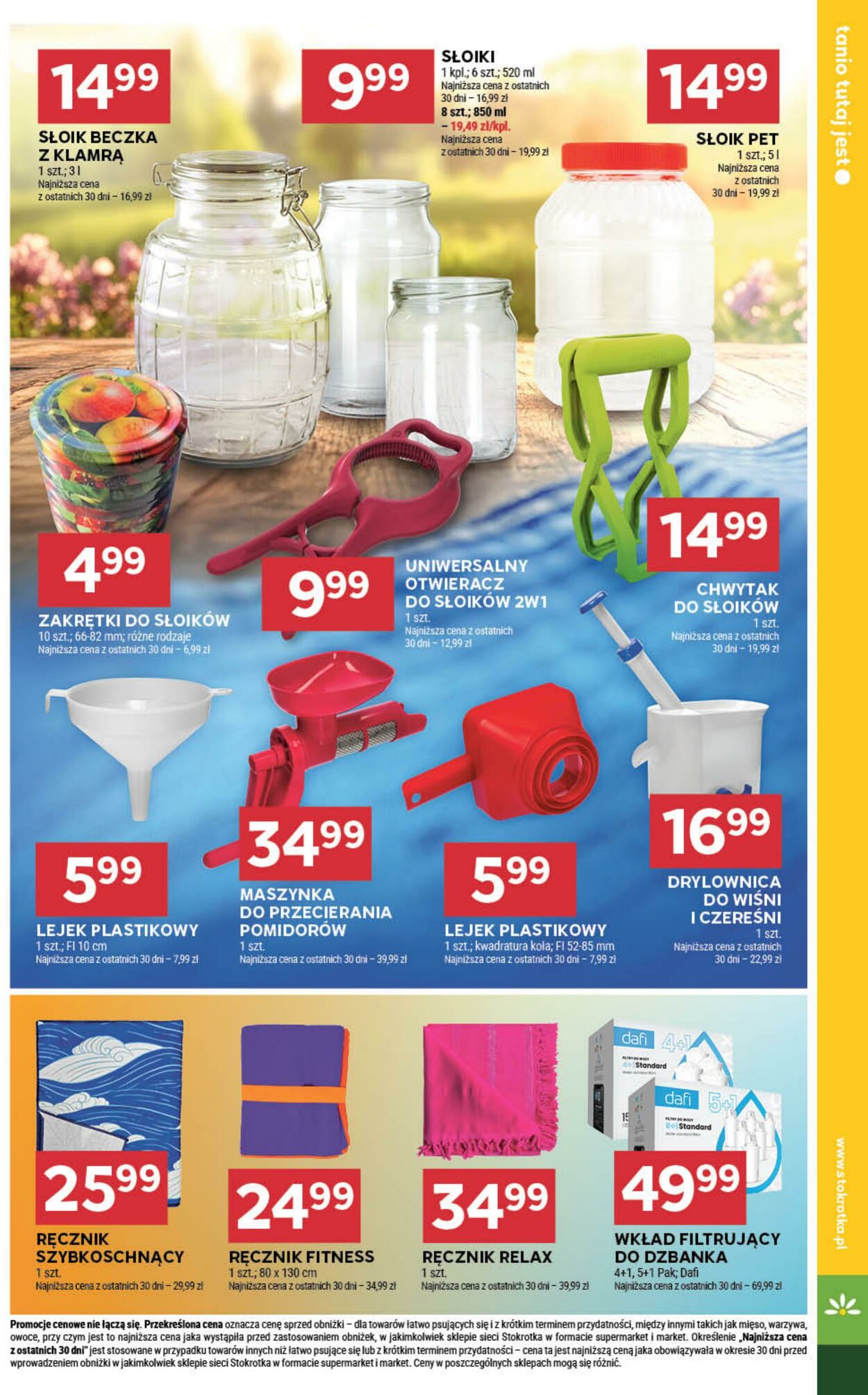 Gazetka Stokrotka 26.06.2025 - 02.07.2025