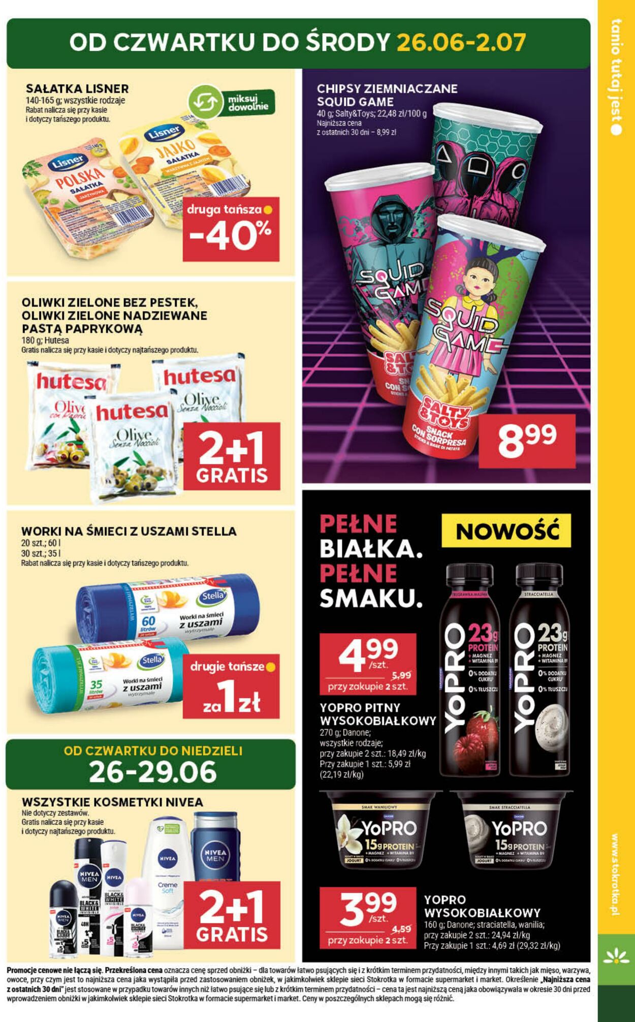 Gazetka Stokrotka 26.06.2025 - 02.07.2025