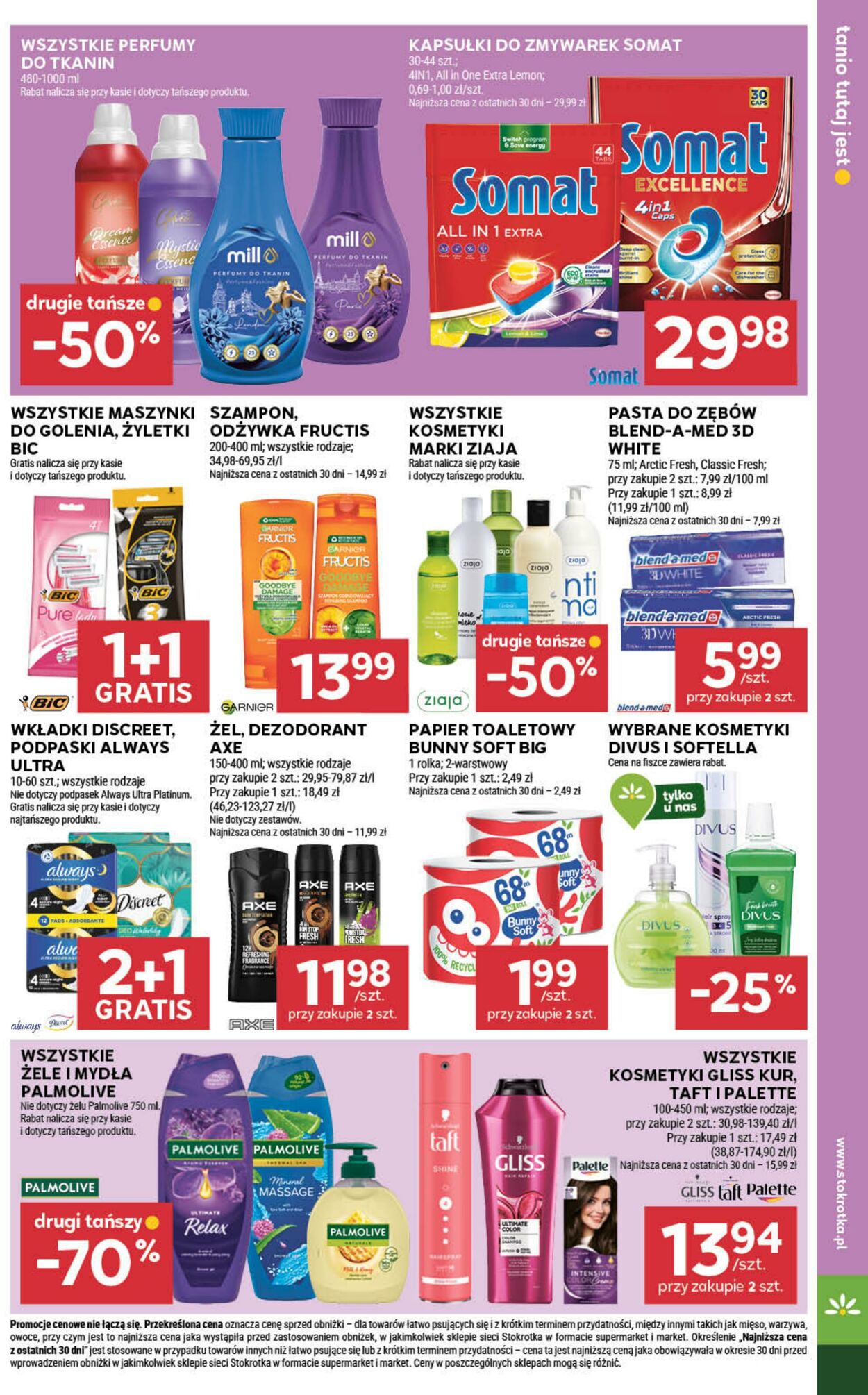Gazetka Stokrotka 26.06.2025 - 02.07.2025