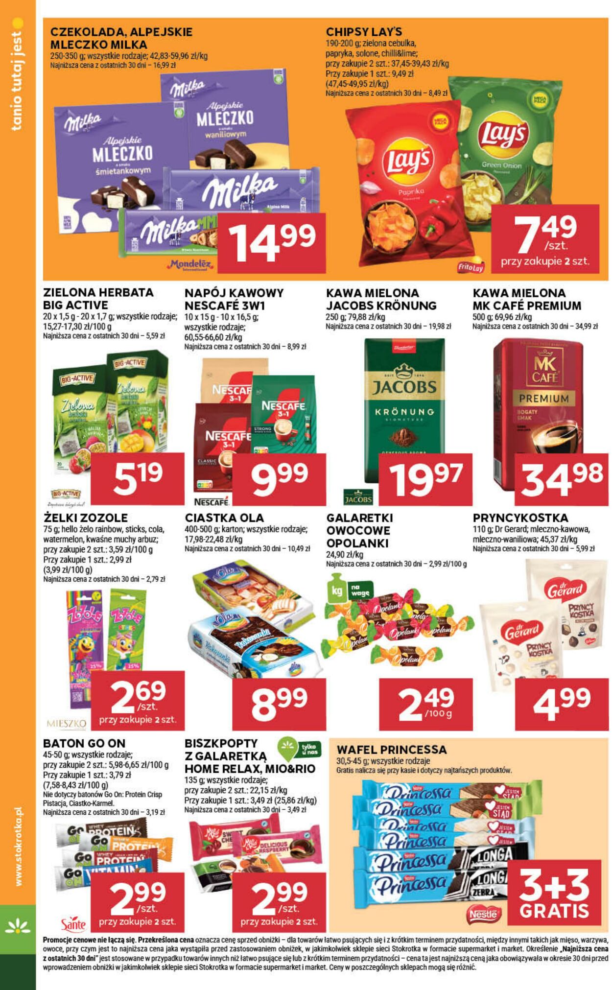 Gazetka Stokrotka 26.06.2025 - 02.07.2025